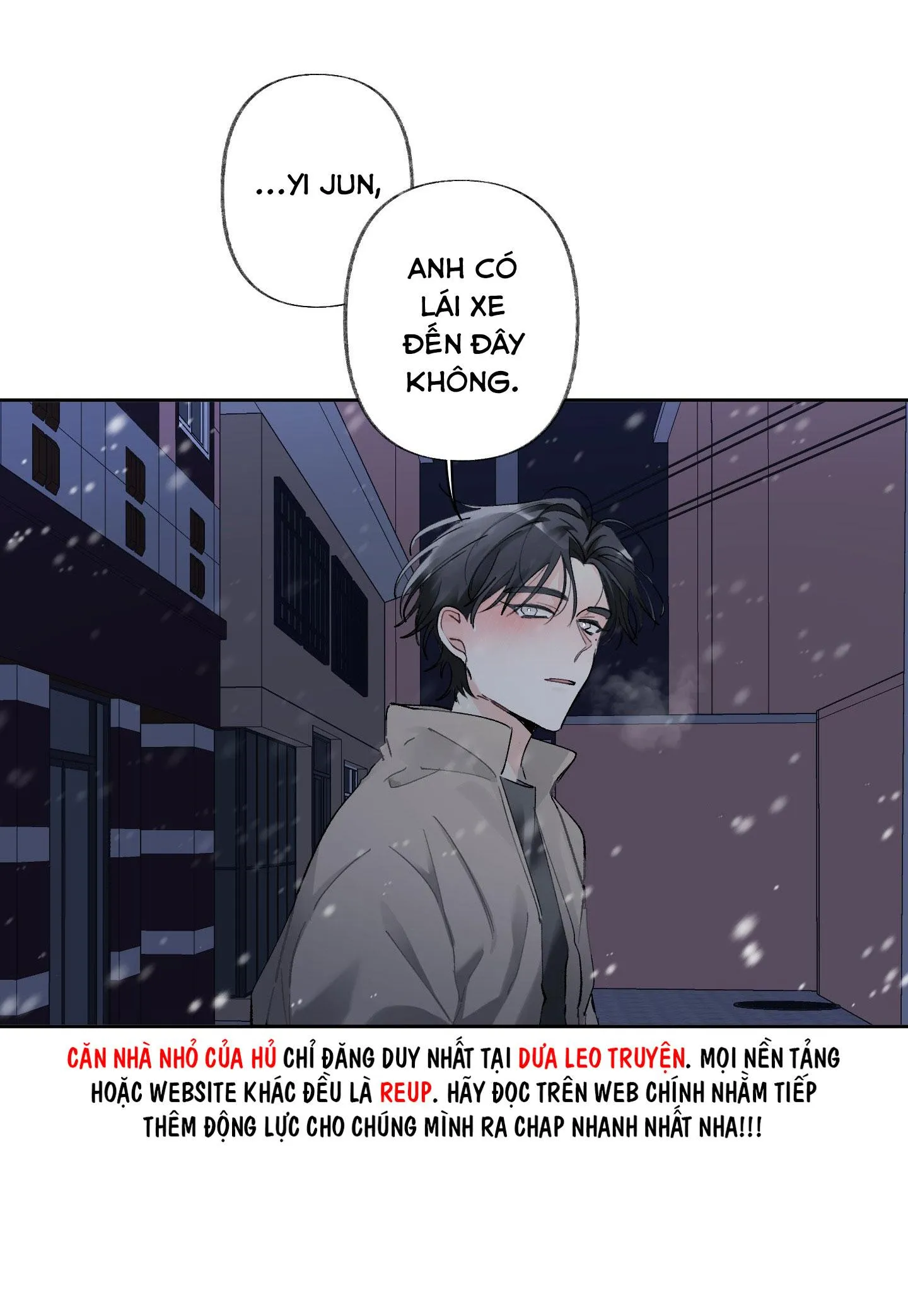 THẾ GIỚI KHI MẤT ĐI EM Chapter 49 Trang 27
