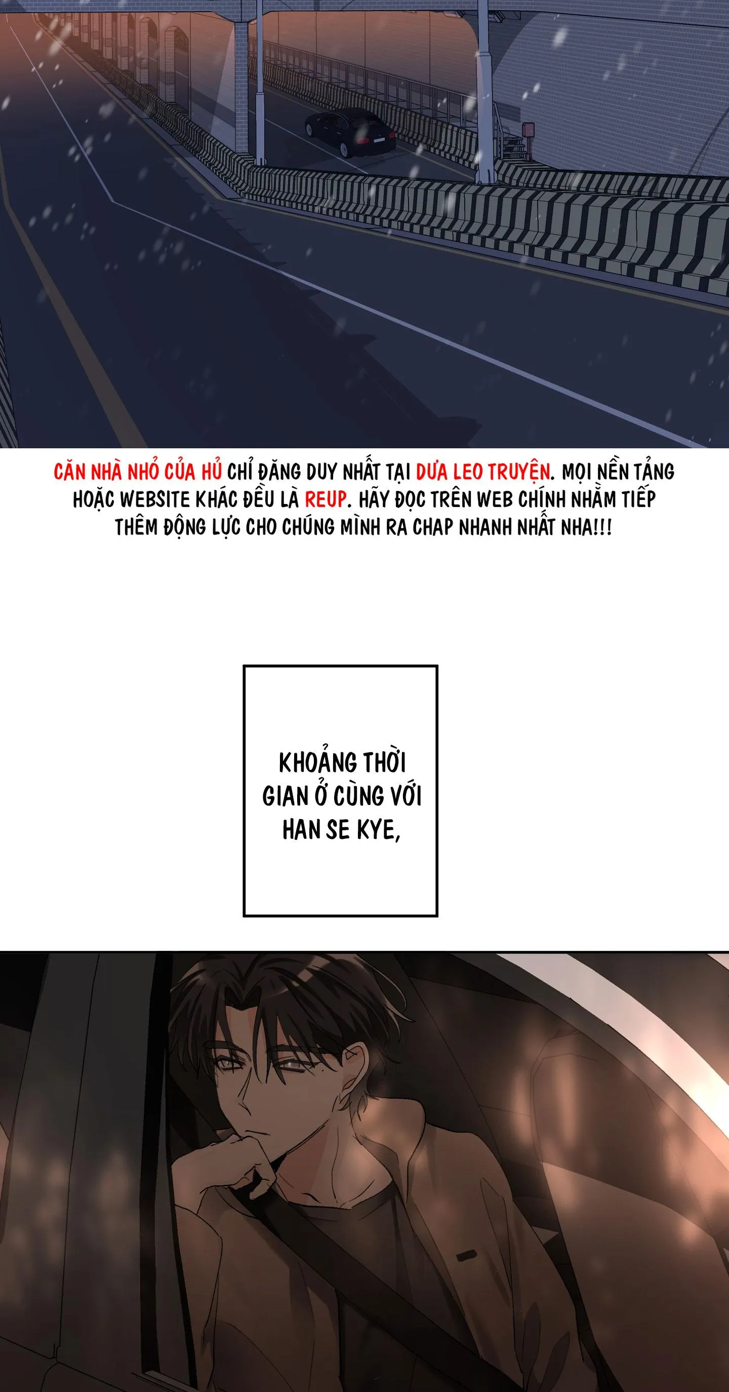 THẾ GIỚI KHI MẤT ĐI EM Chapter 49 Trang 31