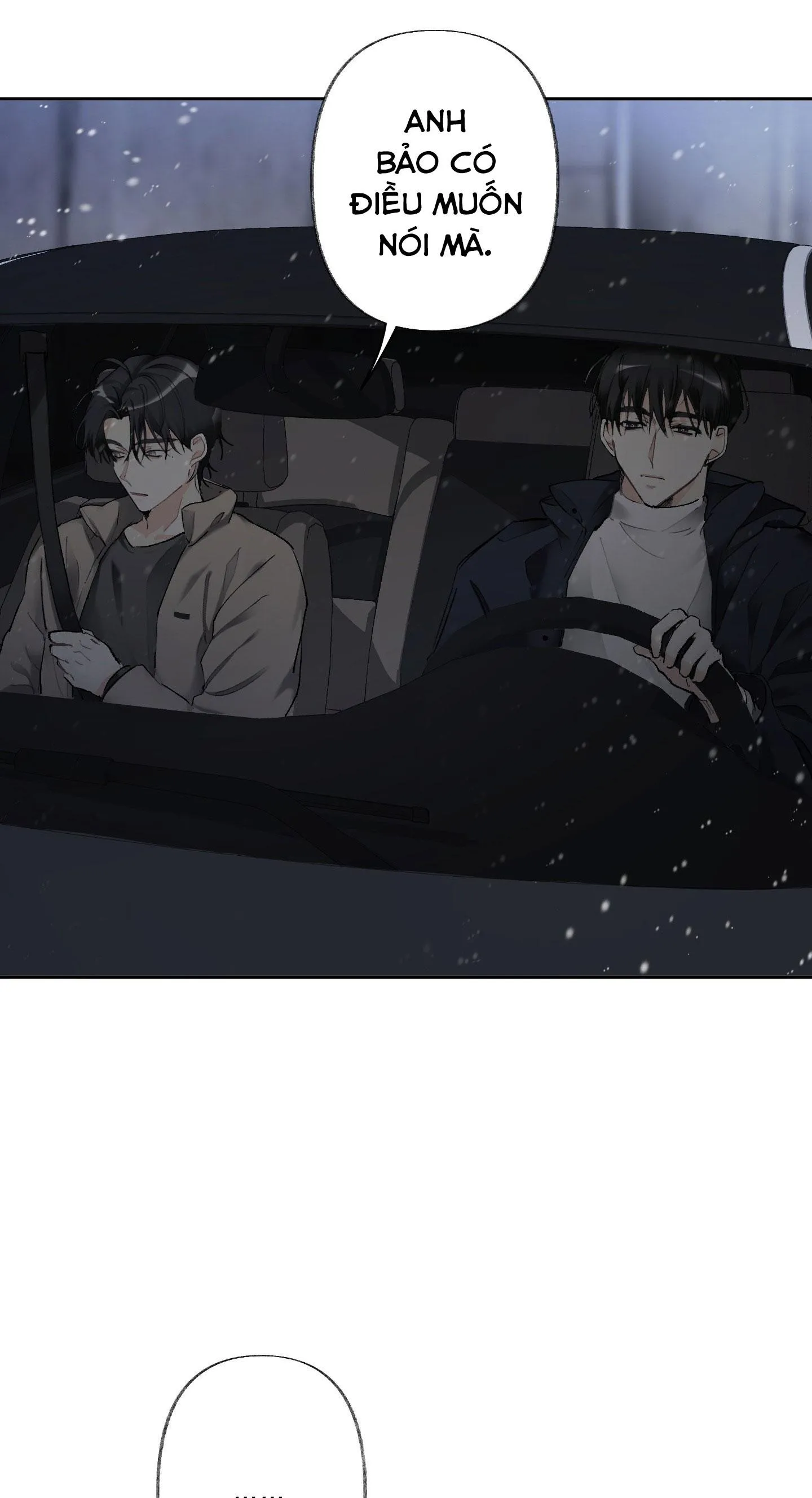 THẾ GIỚI KHI MẤT ĐI EM Chapter 49 Trang 37