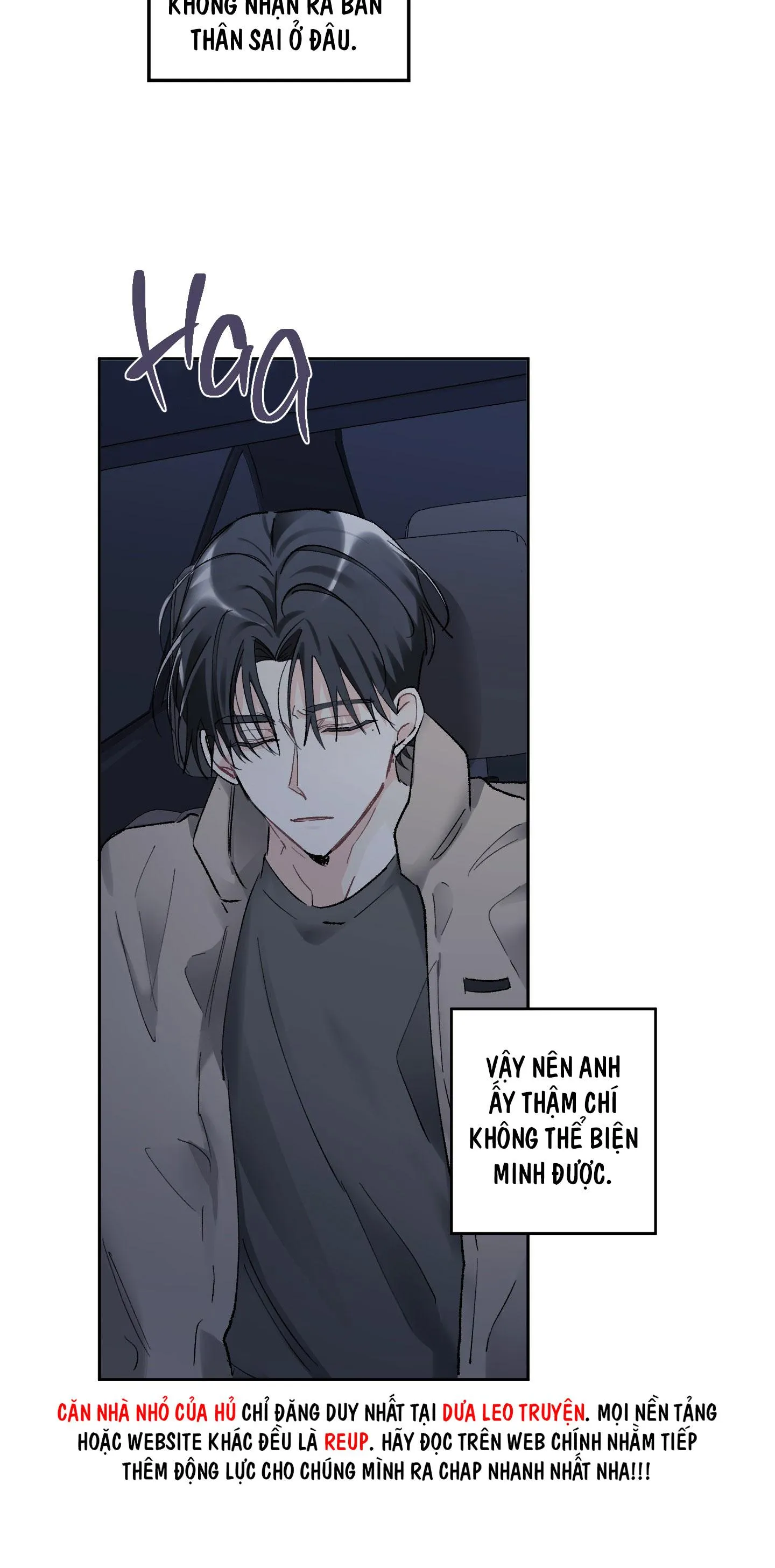 THẾ GIỚI KHI MẤT ĐI EM Chapter 49 Trang 44