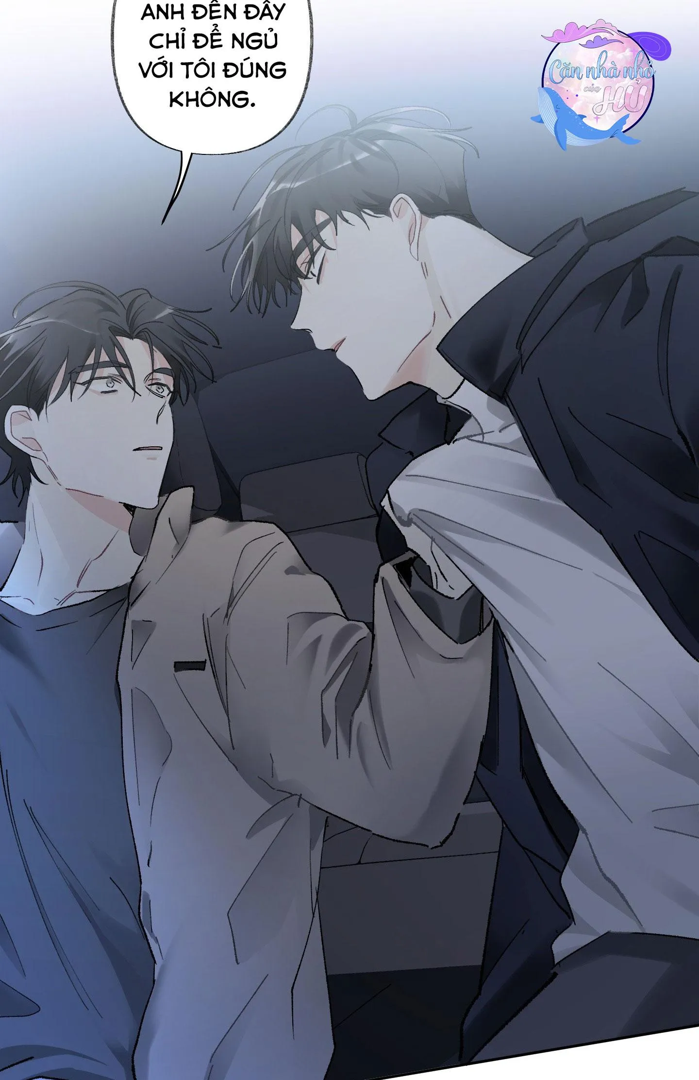 THẾ GIỚI KHI MẤT ĐI EM Chapter 49 Trang 47