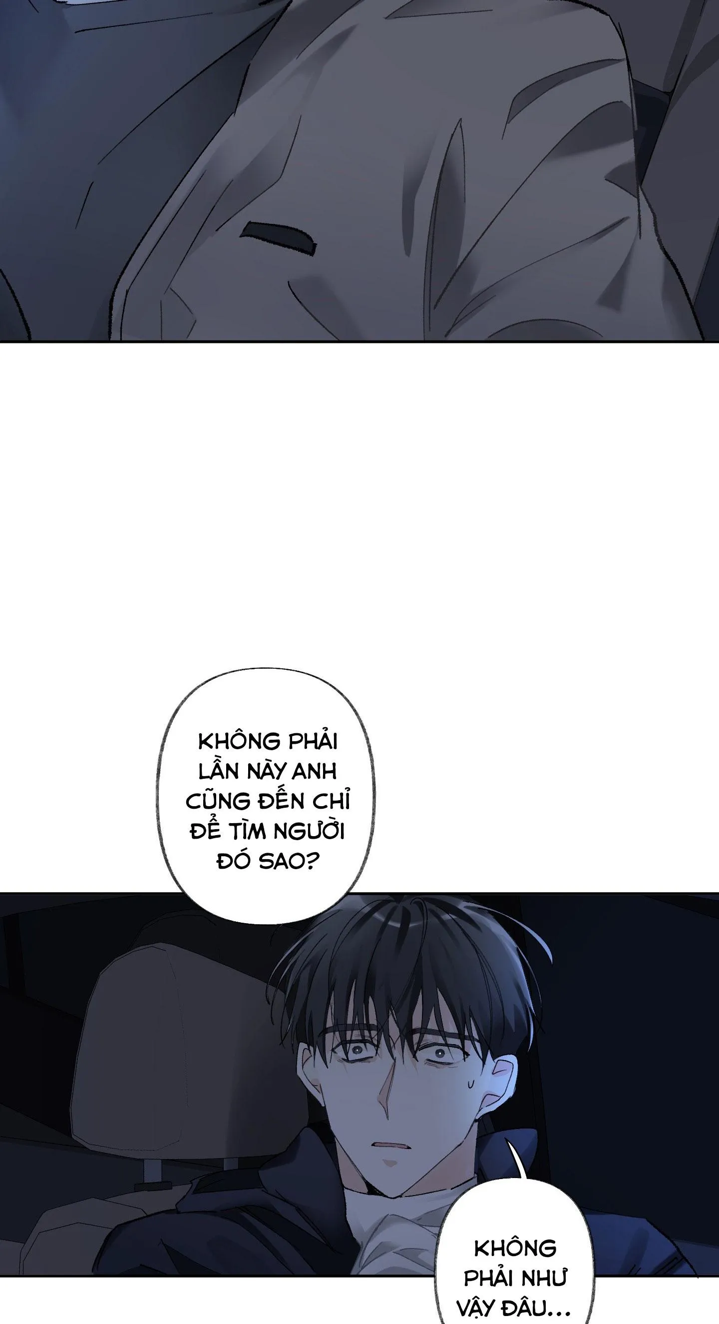 THẾ GIỚI KHI MẤT ĐI EM Chapter 49 Trang 50