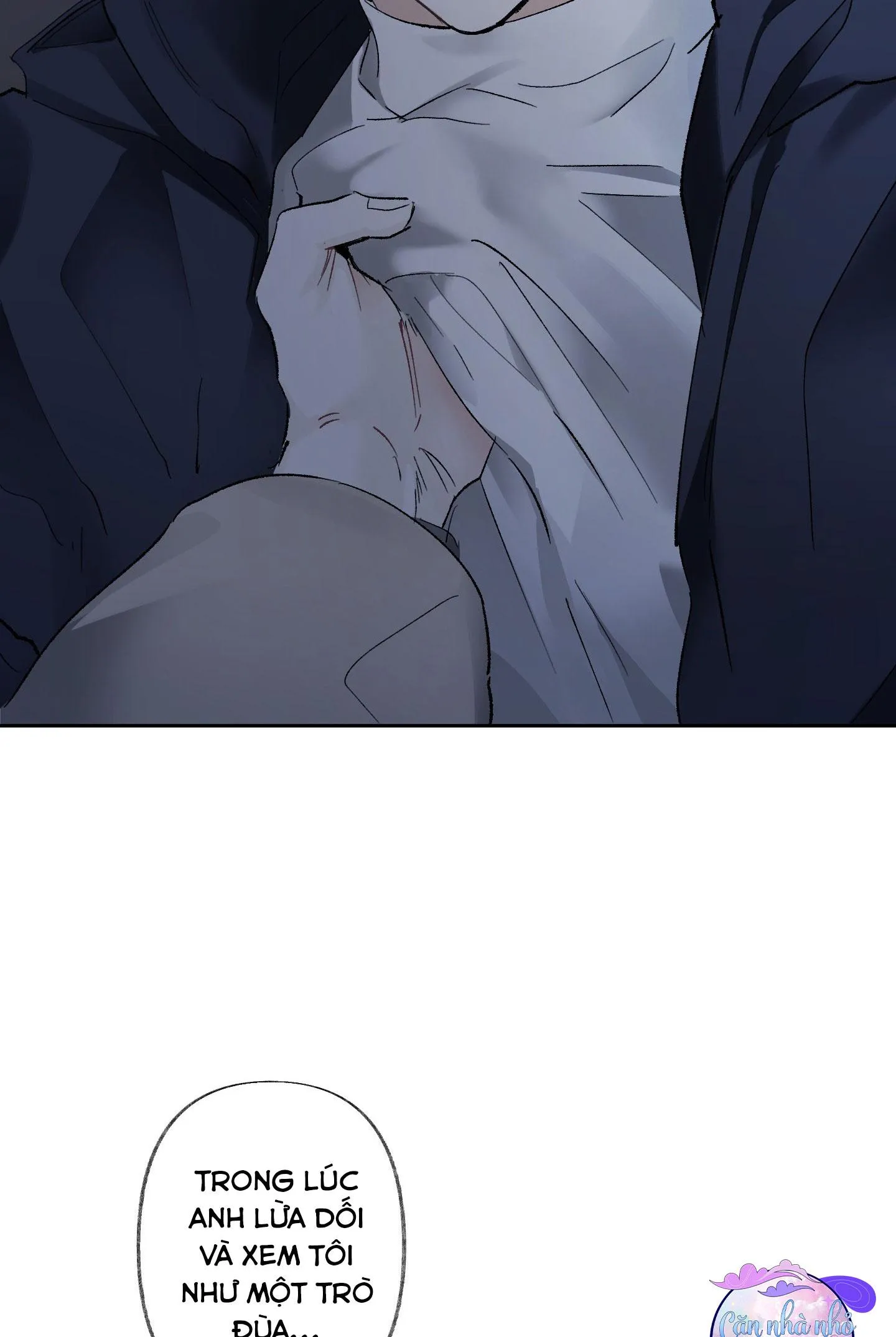 THẾ GIỚI KHI MẤT ĐI EM Chapter 49 Trang 55