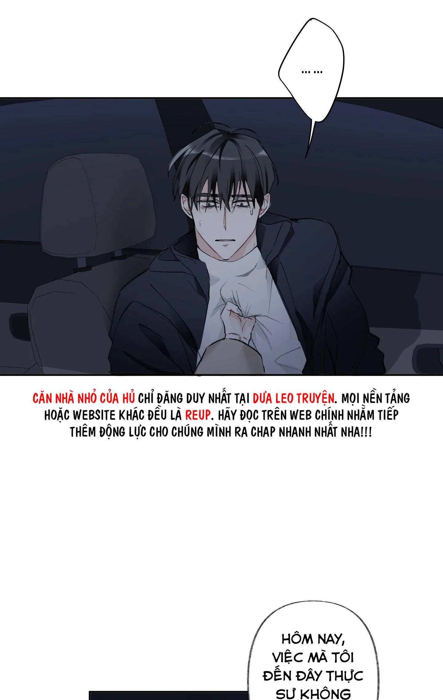 THẾ GIỚI KHI MẤT ĐI EM Chapter 49 Trang 57