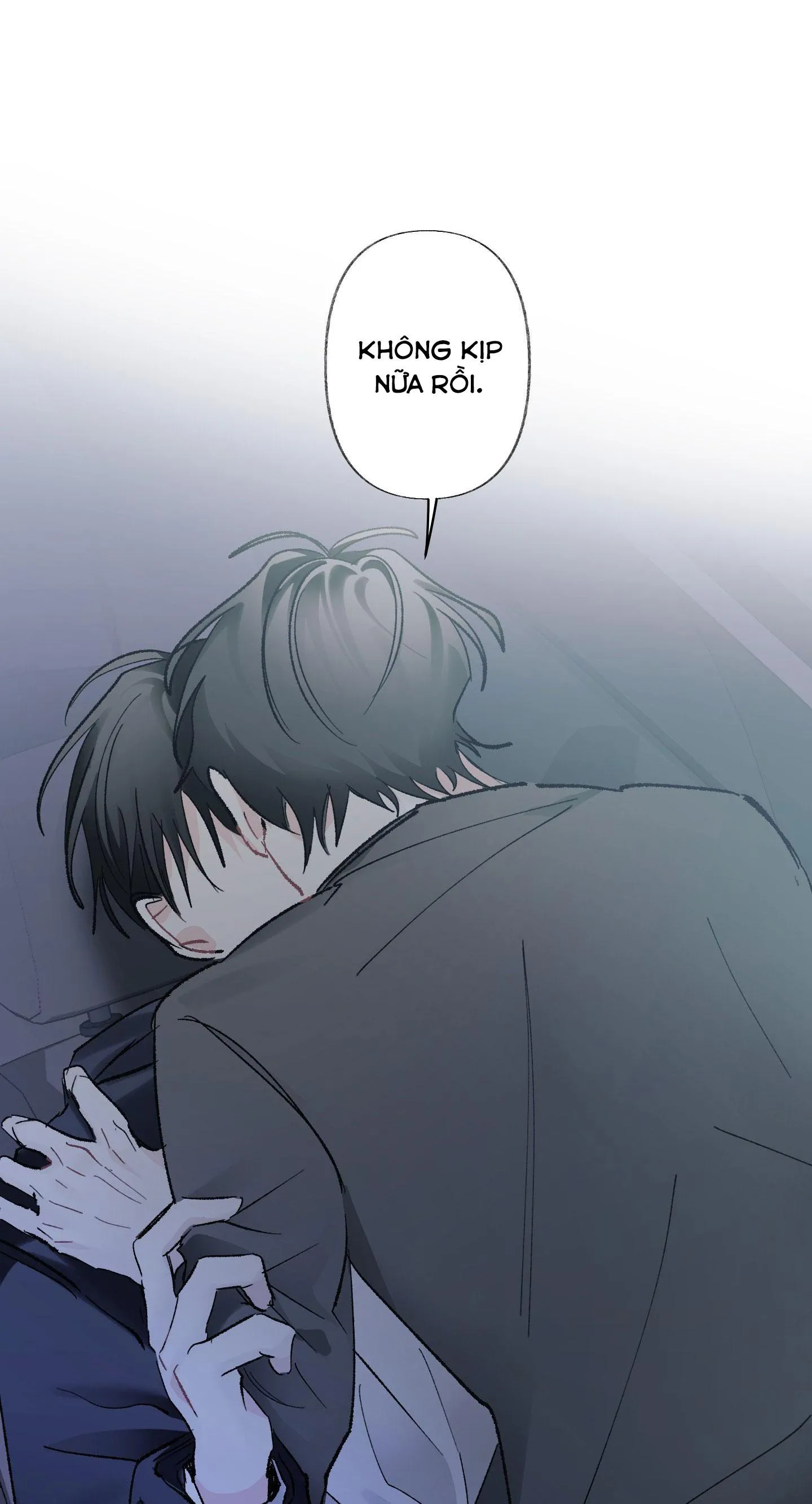 THẾ GIỚI KHI MẤT ĐI EM Chapter 49 Trang 70