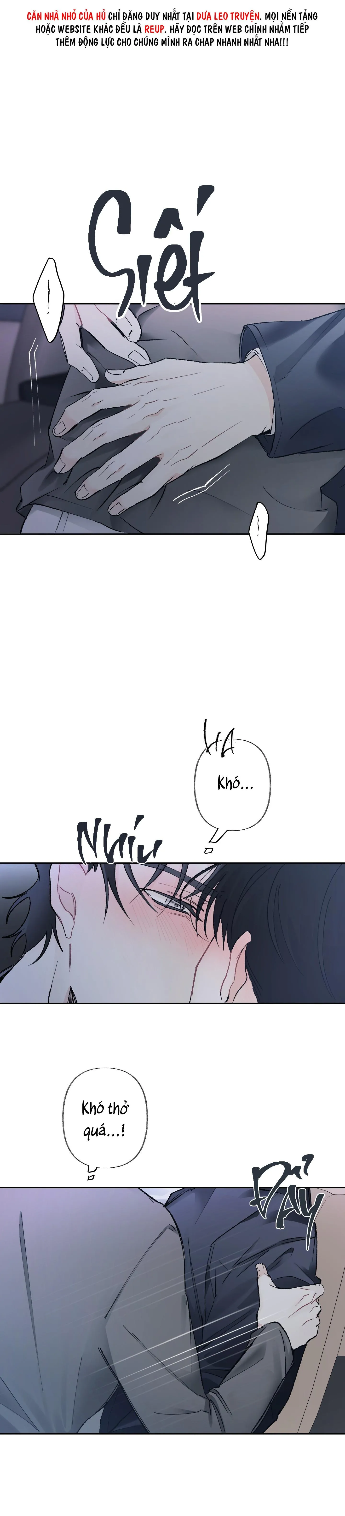 THẾ GIỚI KHI MẤT ĐI EM Chapter 50 Trang 4