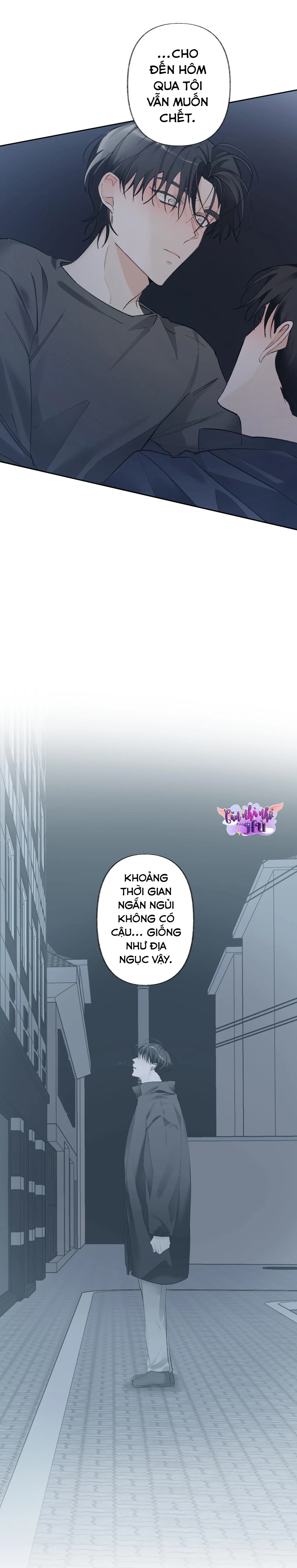 THẾ GIỚI KHI MẤT ĐI EM Chapter 50 Trang 6