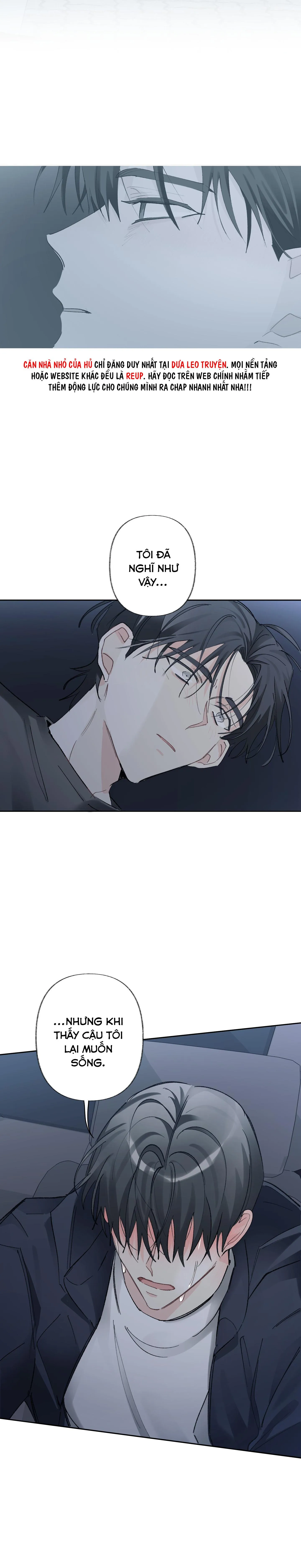 THẾ GIỚI KHI MẤT ĐI EM Chapter 50 Trang 7