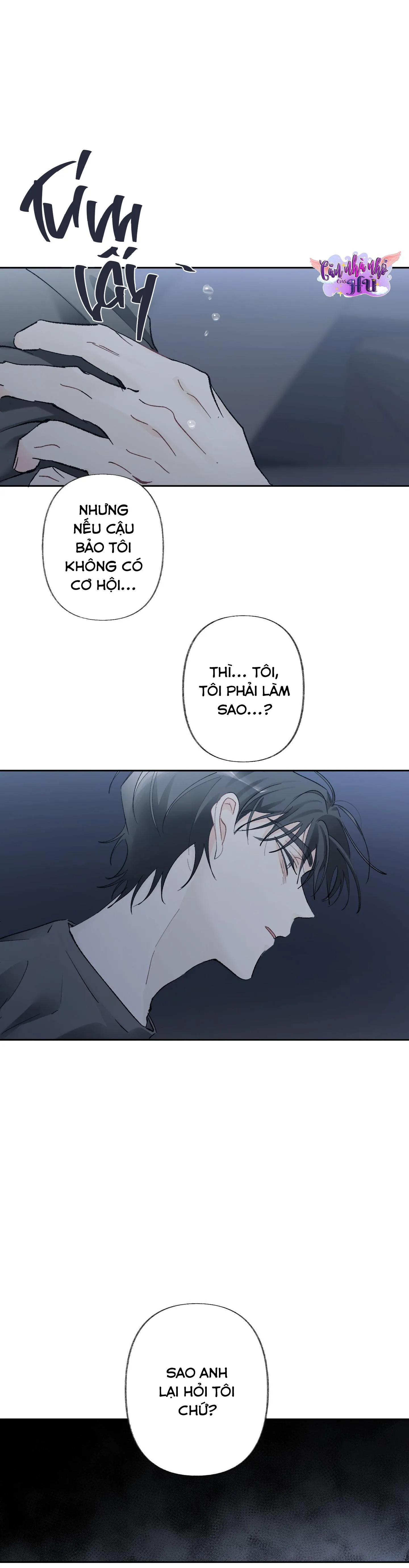 THẾ GIỚI KHI MẤT ĐI EM Chapter 50 Trang 8