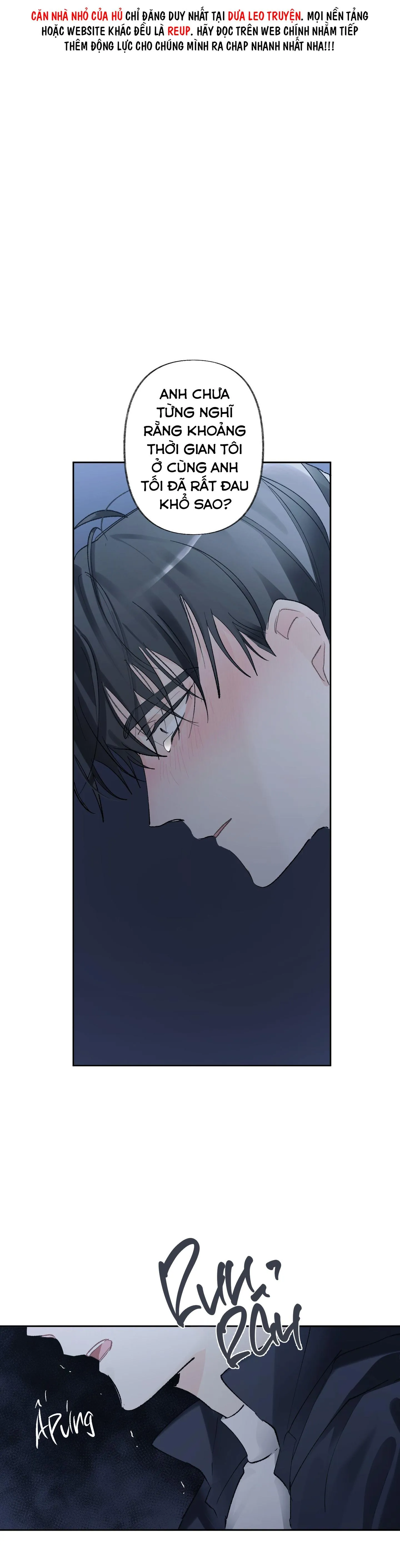 THẾ GIỚI KHI MẤT ĐI EM Chapter 50 Trang 9