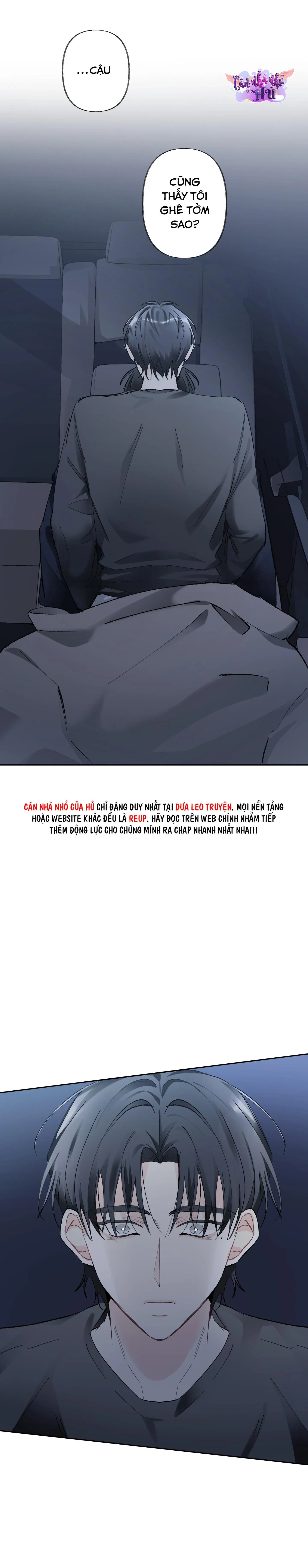 THẾ GIỚI KHI MẤT ĐI EM Chapter 50 Trang 10