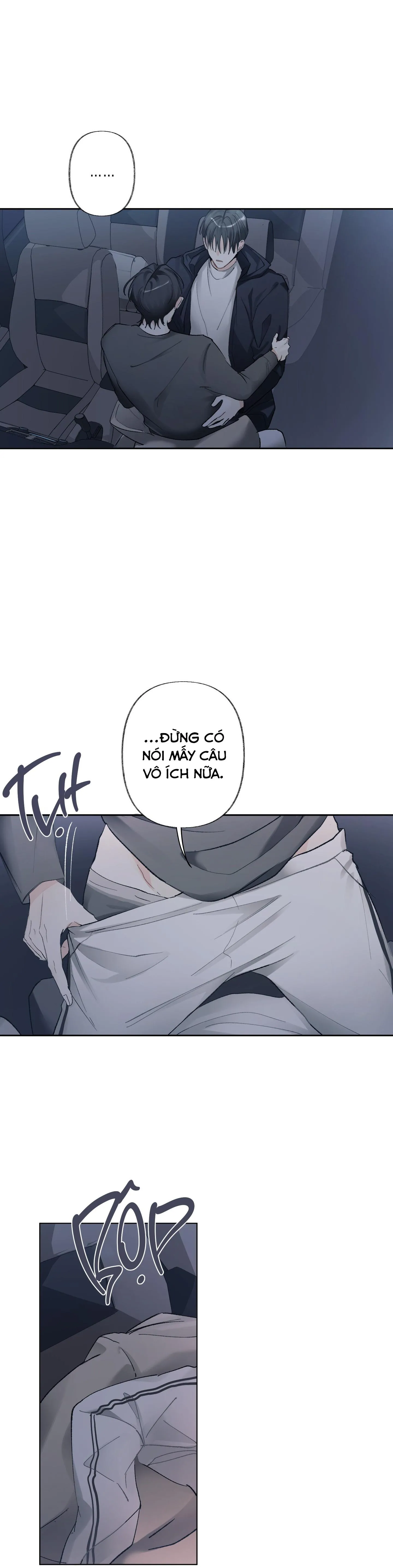 THẾ GIỚI KHI MẤT ĐI EM Chapter 50 Trang 11