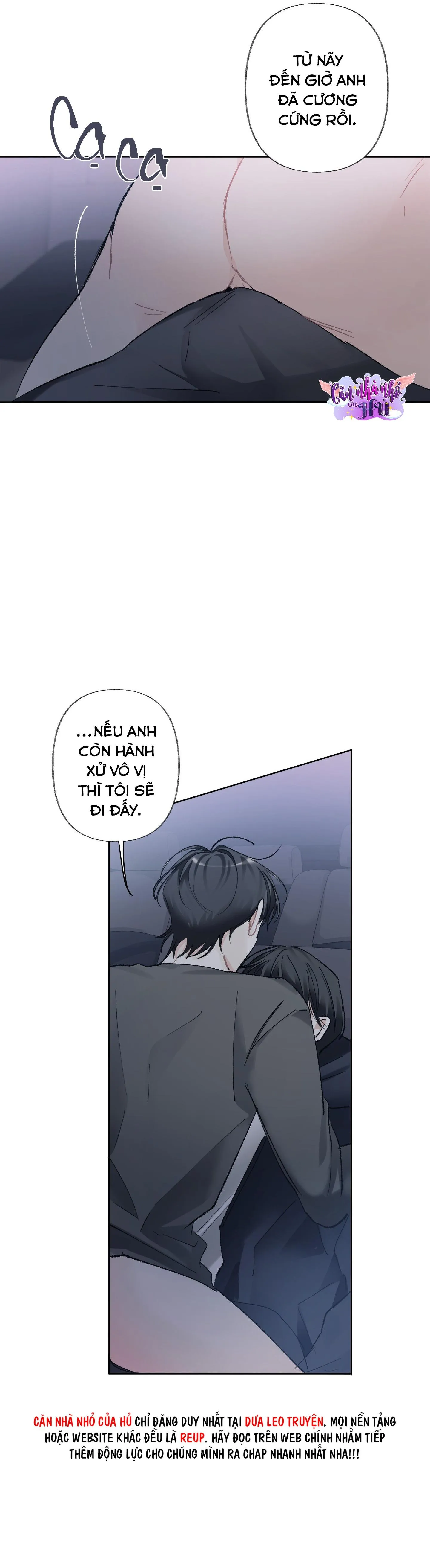 THẾ GIỚI KHI MẤT ĐI EM Chapter 50 Trang 12