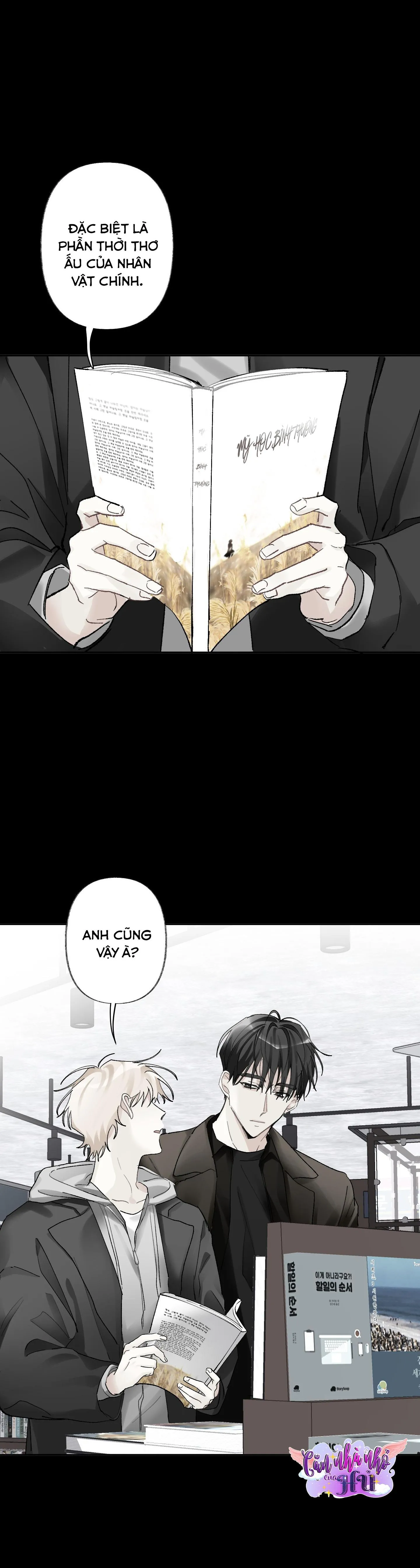 THẾ GIỚI KHI MẤT ĐI EM Chapter 50 Trang 15