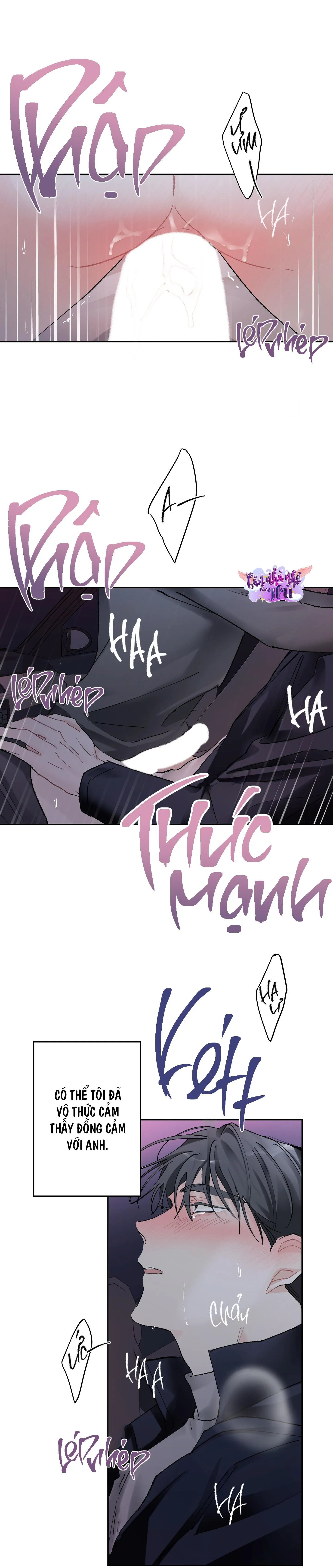 THẾ GIỚI KHI MẤT ĐI EM Chapter 50 Trang 19