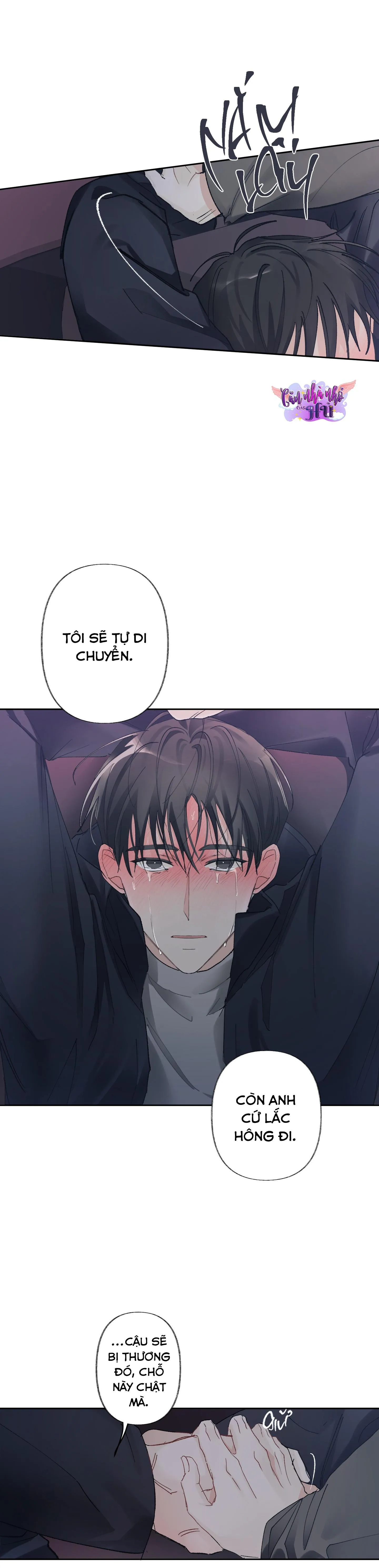 THẾ GIỚI KHI MẤT ĐI EM Chapter 50 Trang 21