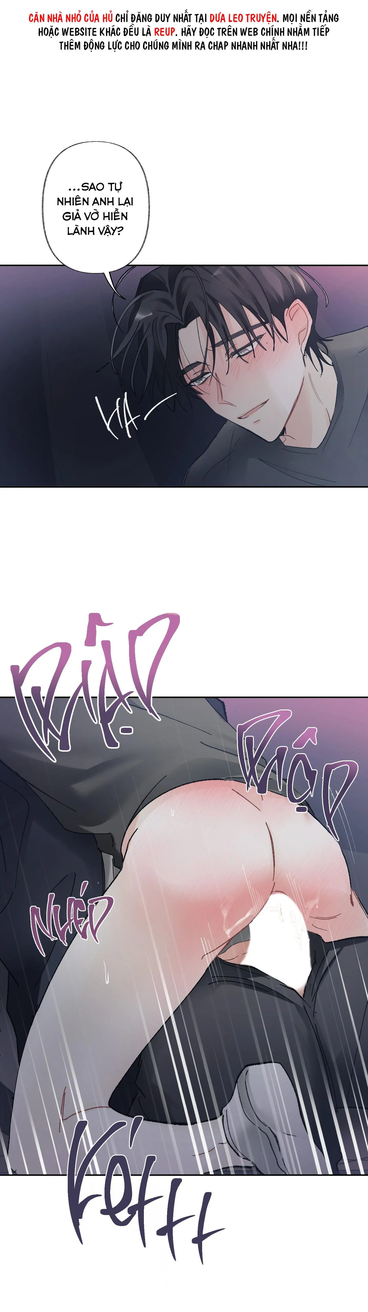 THẾ GIỚI KHI MẤT ĐI EM Chapter 50 Trang 22