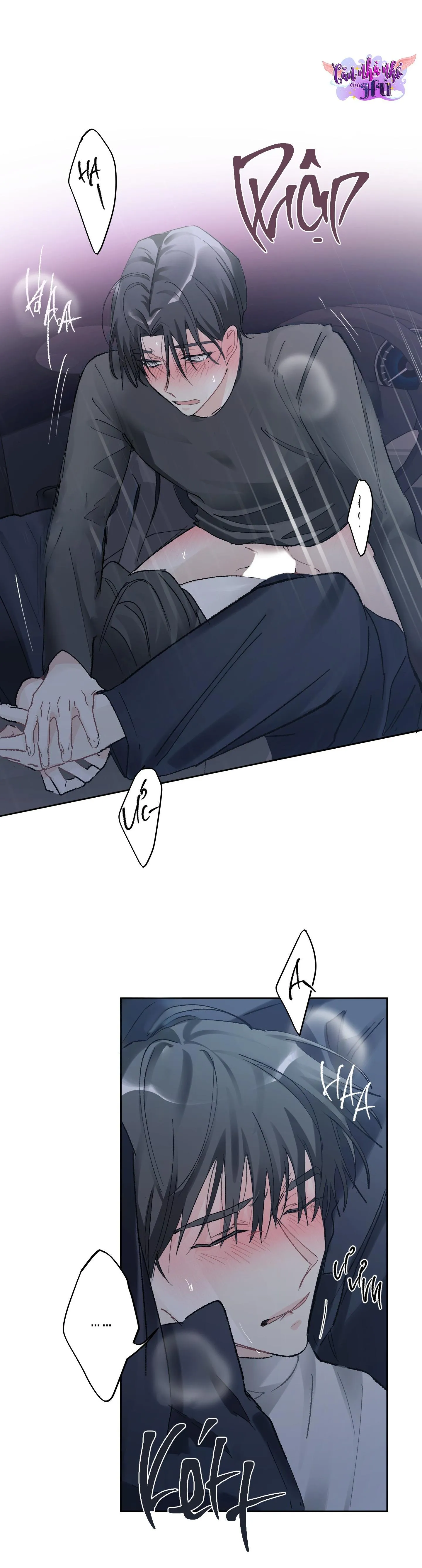 THẾ GIỚI KHI MẤT ĐI EM Chapter 50 Trang 23