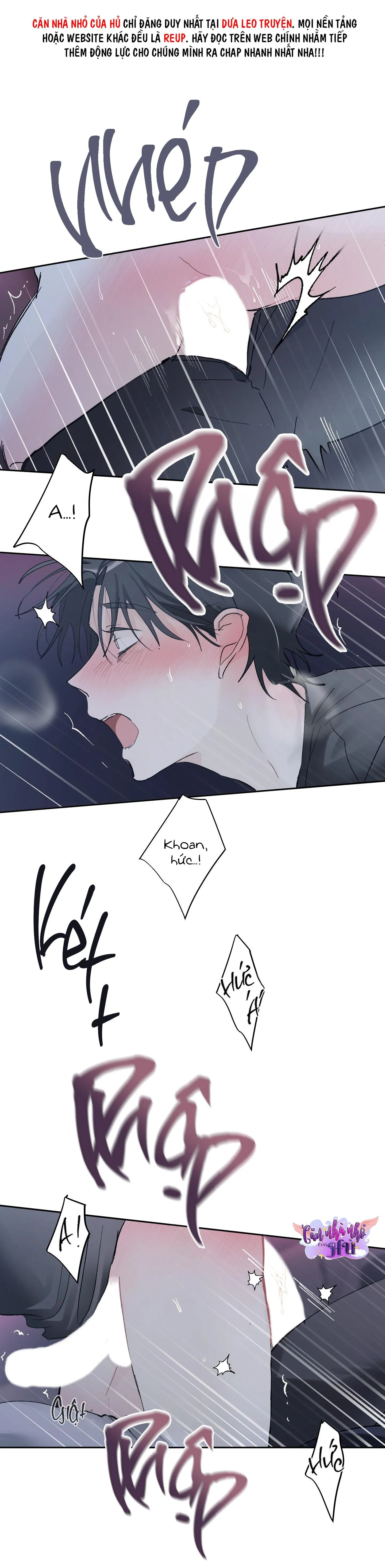 THẾ GIỚI KHI MẤT ĐI EM Chapter 50 Trang 24