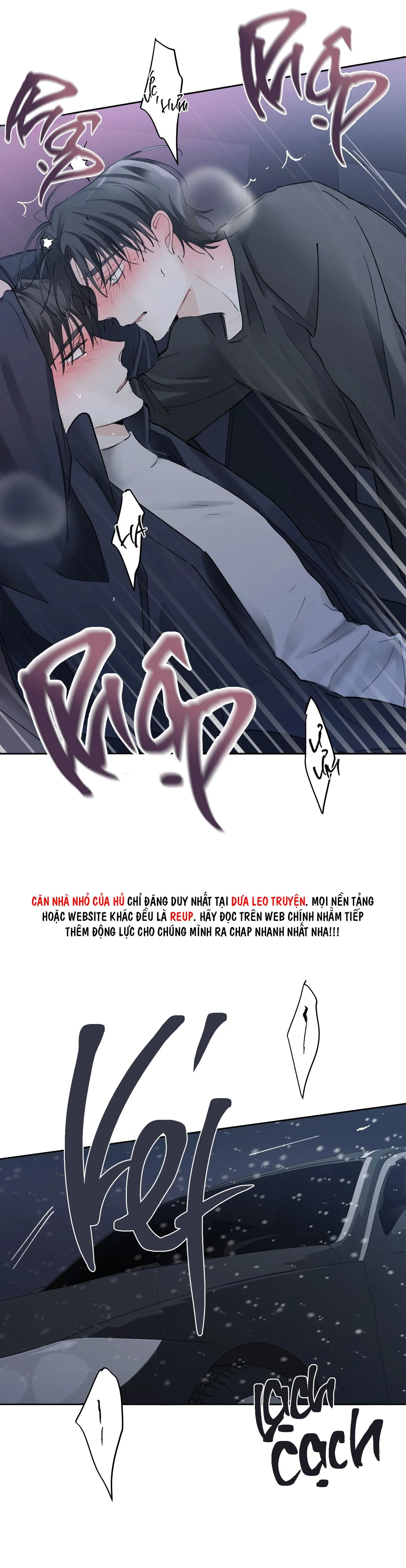 THẾ GIỚI KHI MẤT ĐI EM Chapter 50 Trang 25