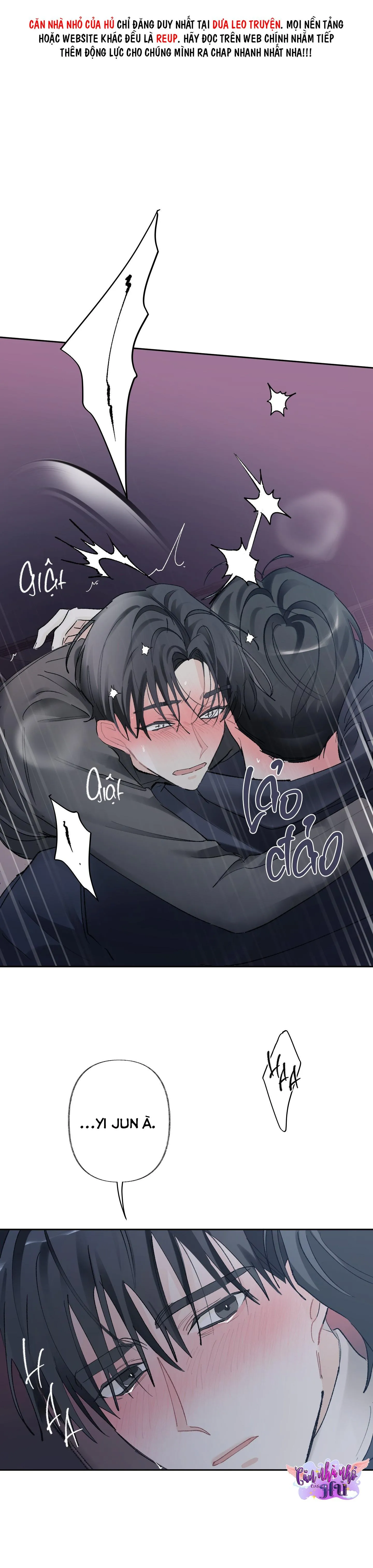 THẾ GIỚI KHI MẤT ĐI EM Chapter 50 Trang 27