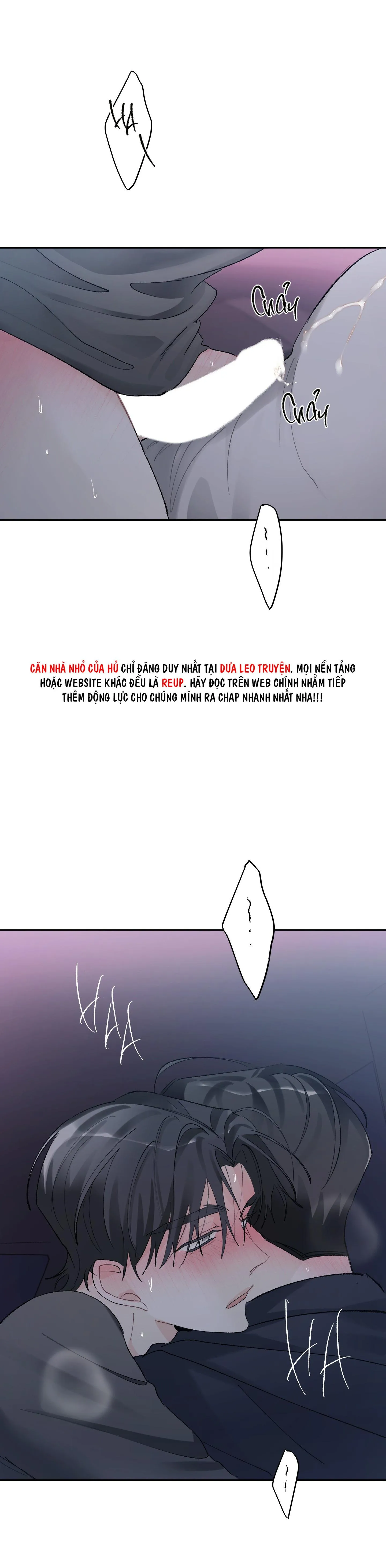 THẾ GIỚI KHI MẤT ĐI EM Chapter 50 Trang 28