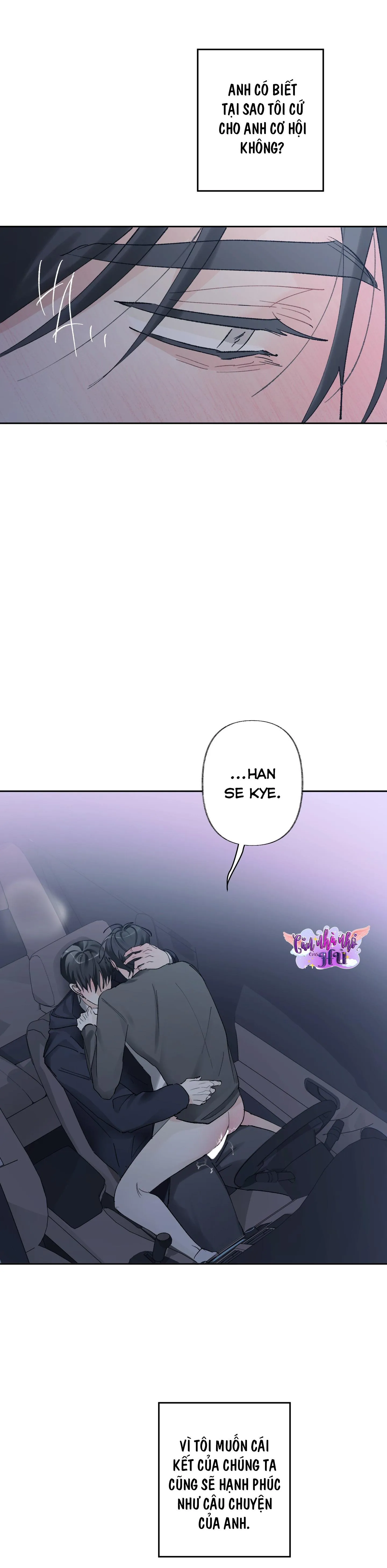 THẾ GIỚI KHI MẤT ĐI EM Chapter 50 Trang 29