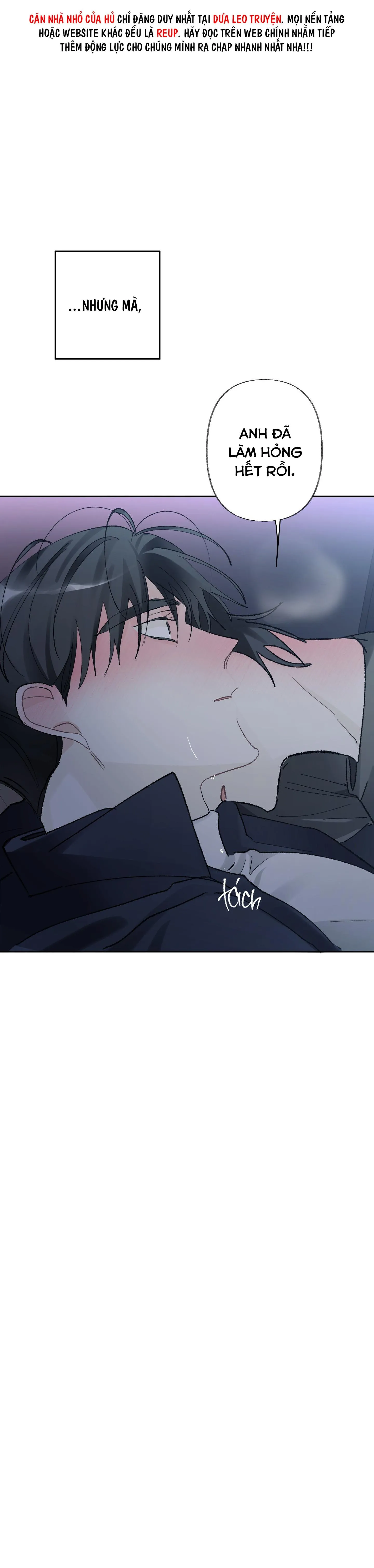 THẾ GIỚI KHI MẤT ĐI EM Chapter 50 Trang 30