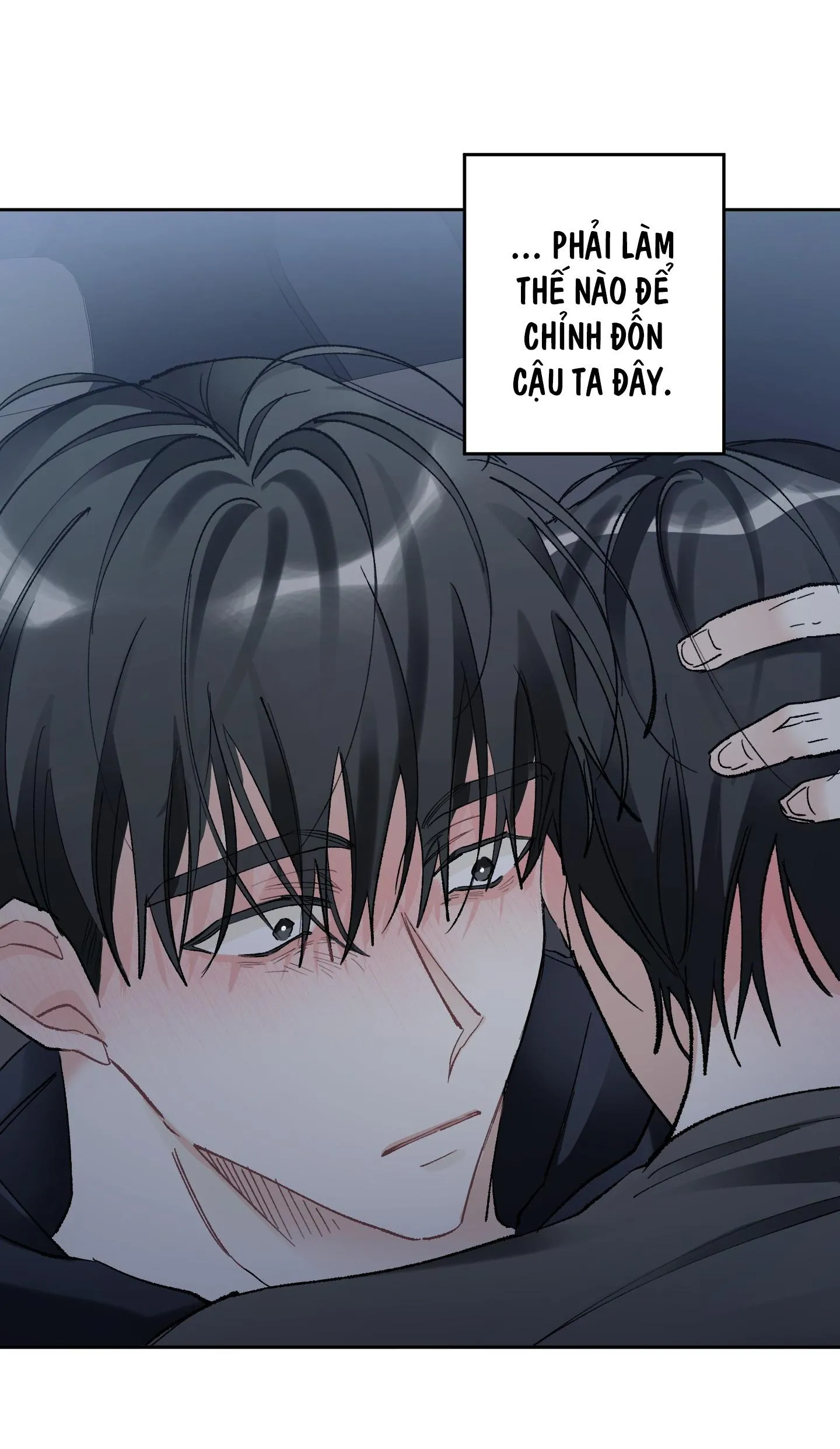 THẾ GIỚI KHI MẤT ĐI EM Chapter 51 Trang 6