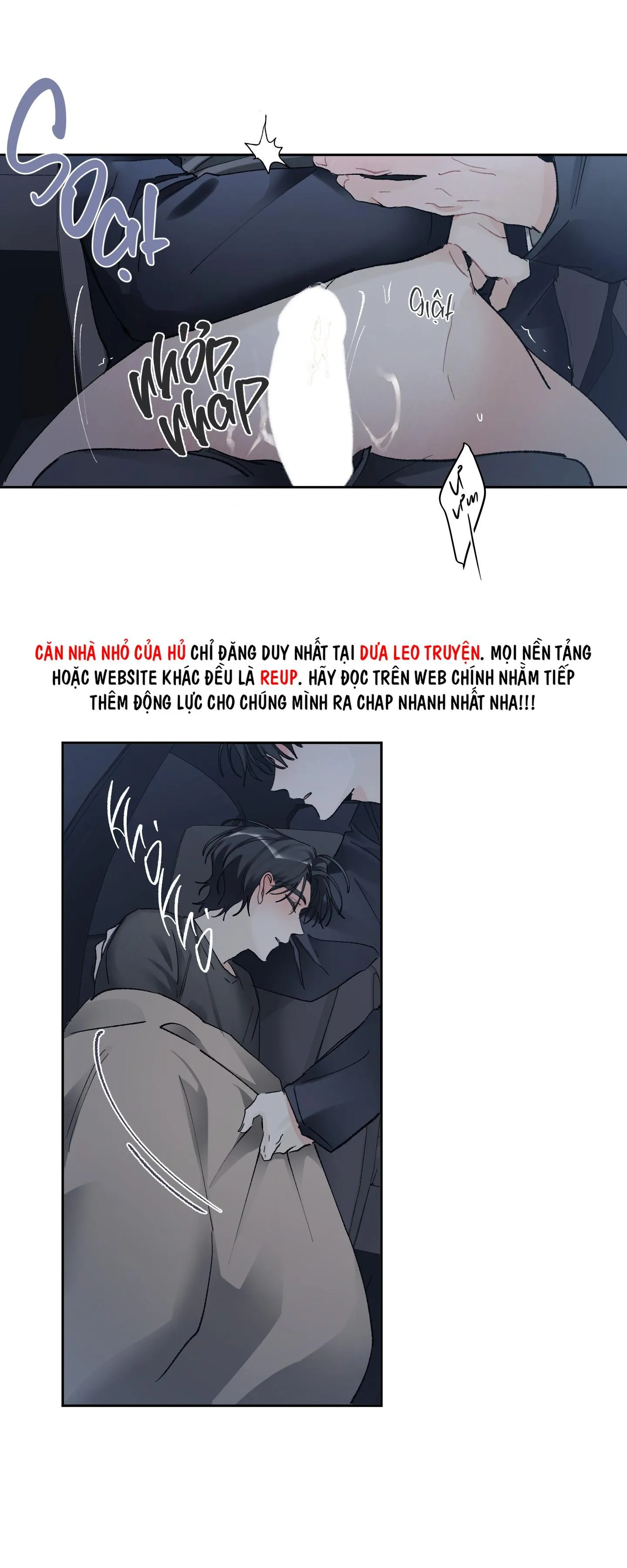 THẾ GIỚI KHI MẤT ĐI EM Chapter 51 Trang 7