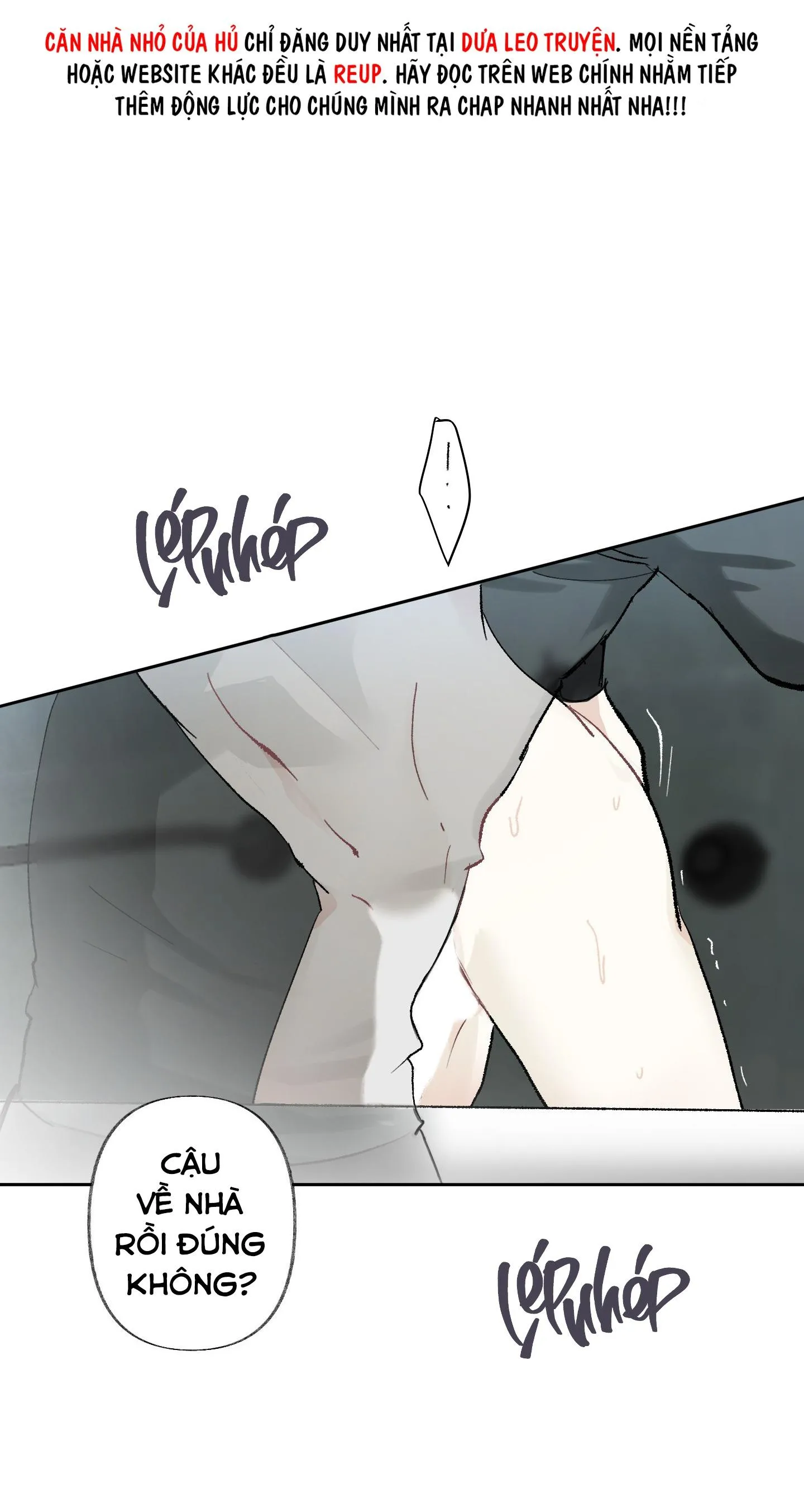 THẾ GIỚI KHI MẤT ĐI EM Chapter 51 Trang 14