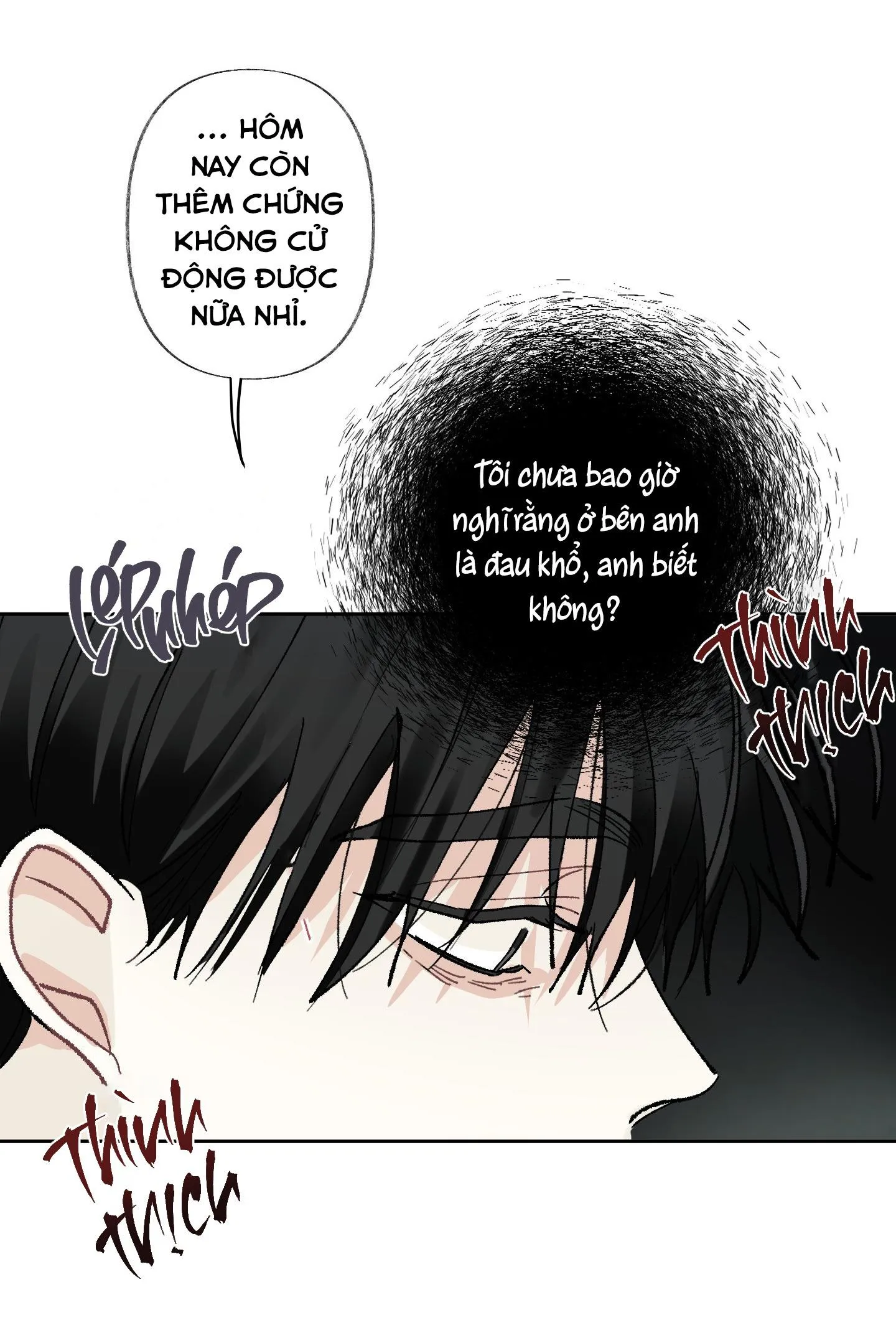 THẾ GIỚI KHI MẤT ĐI EM Chapter 51 Trang 16