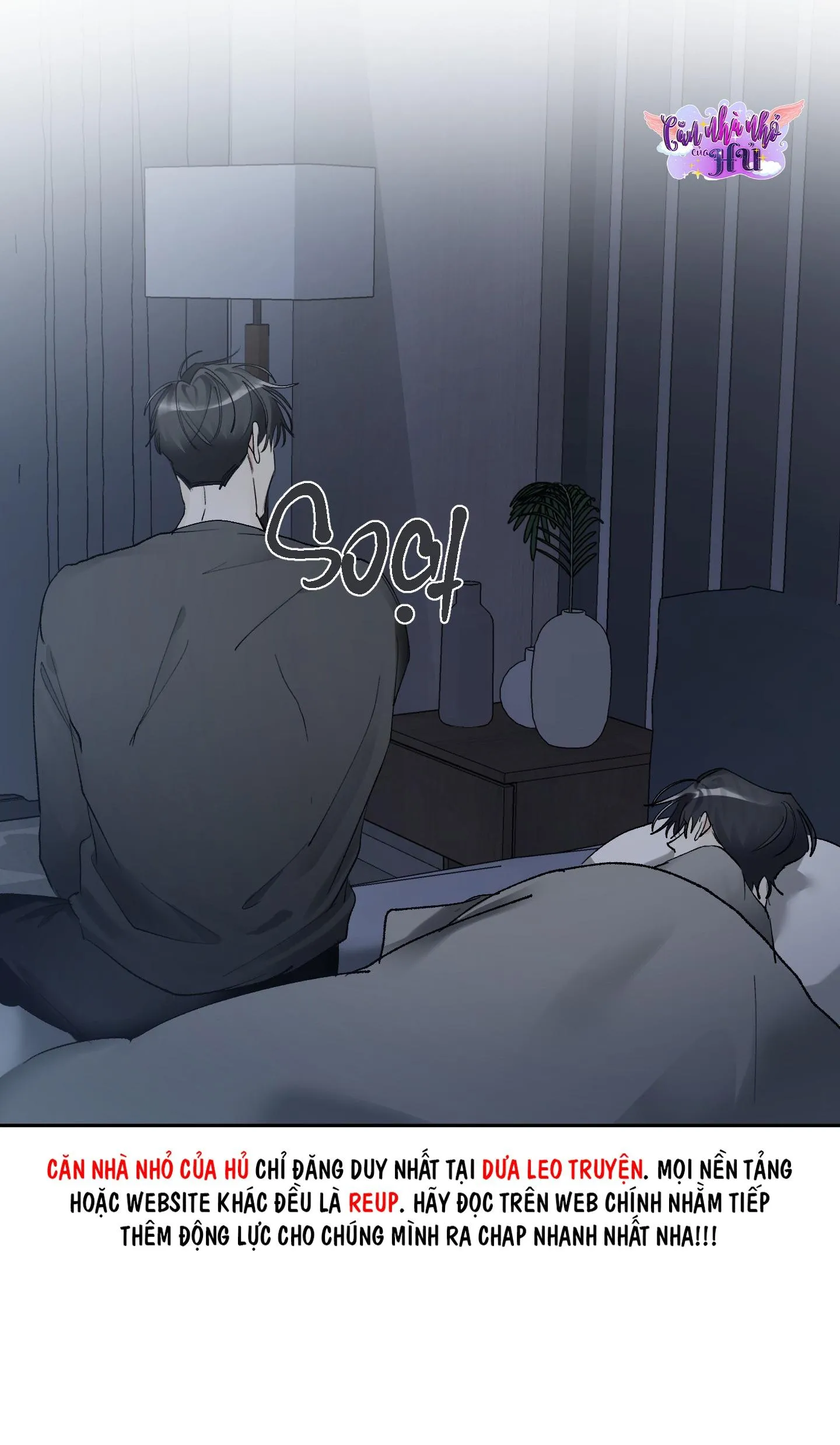 THẾ GIỚI KHI MẤT ĐI EM Chapter 51 Trang 20