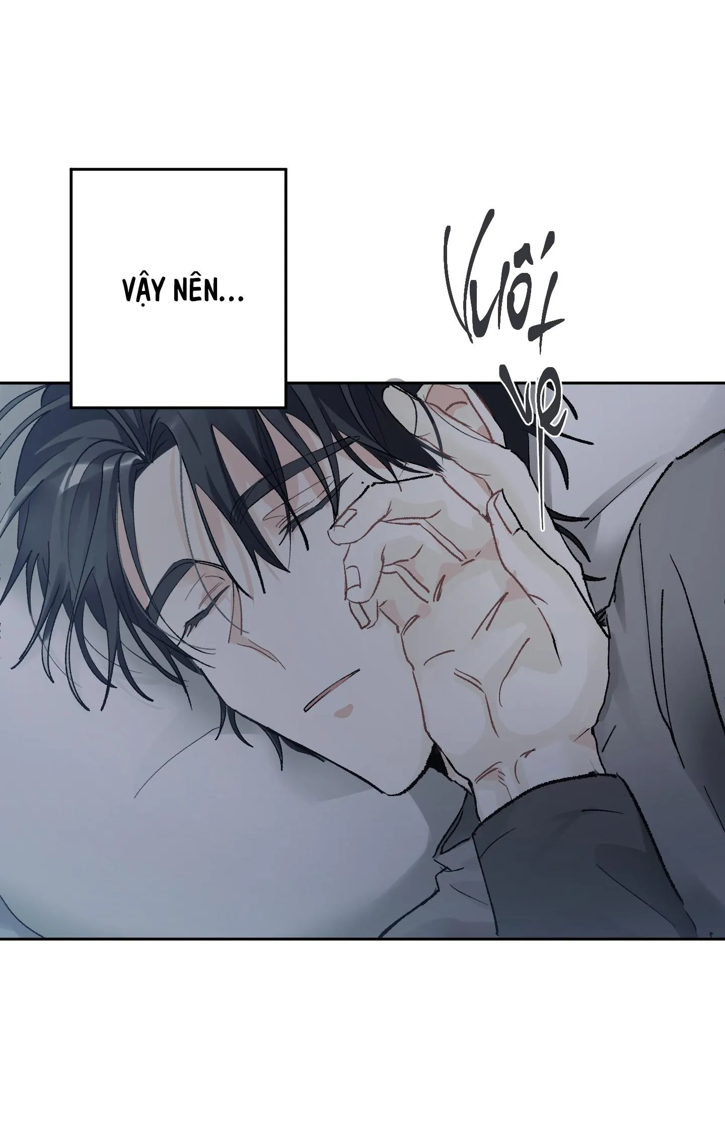 THẾ GIỚI KHI MẤT ĐI EM Chapter 51 Trang 21