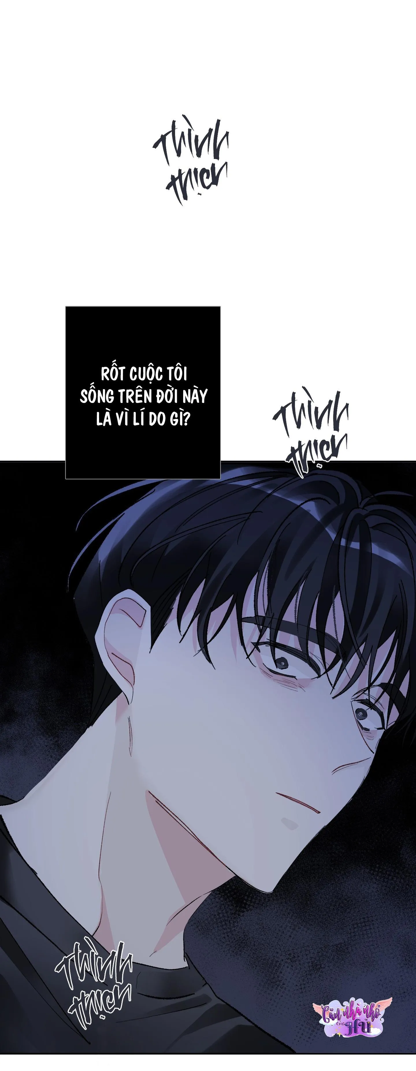 THẾ GIỚI KHI MẤT ĐI EM Chapter 51 Trang 22