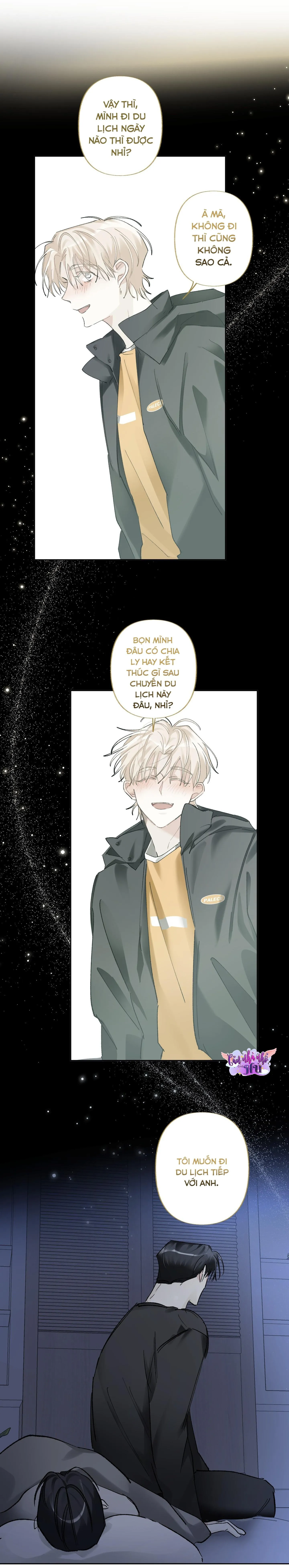 THẾ GIỚI KHI MẤT ĐI EM Chapter 51 Trang 26