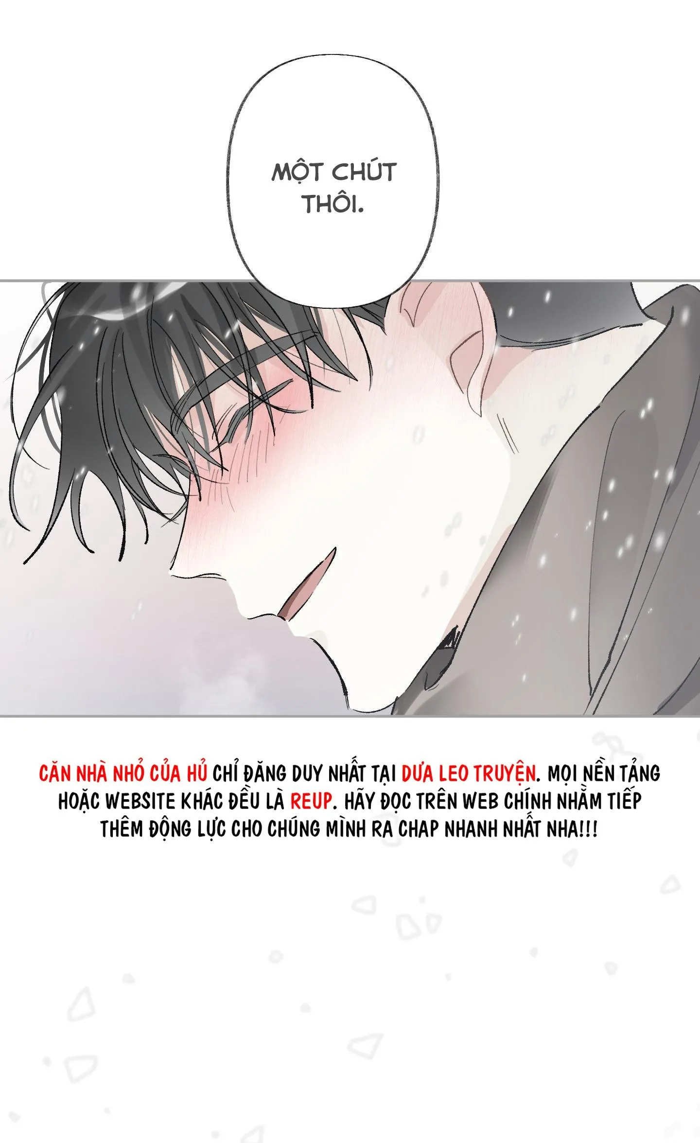 THẾ GIỚI KHI MẤT ĐI EM Chapter 51 Trang 37