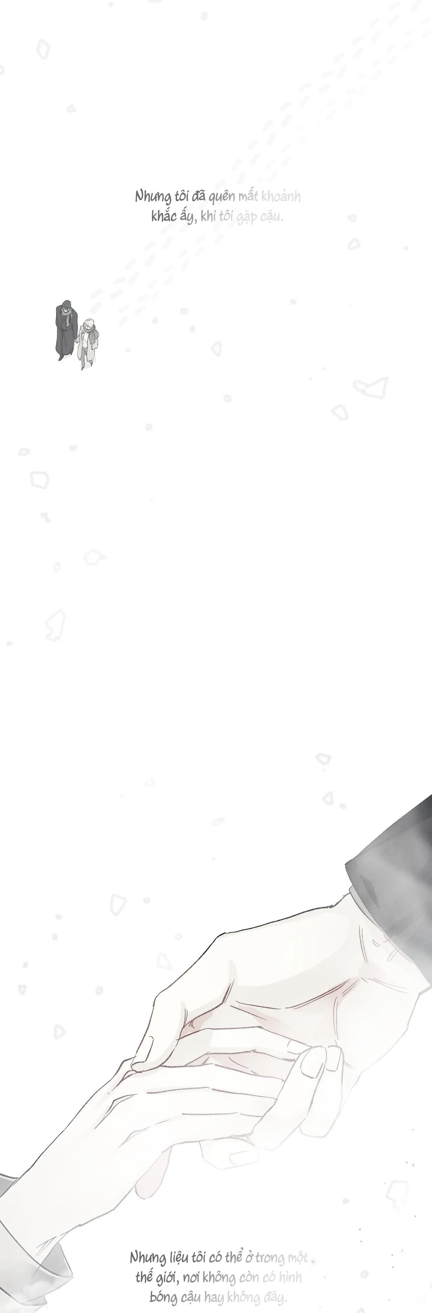 THẾ GIỚI KHI MẤT ĐI EM Chapter 51 Trang 38