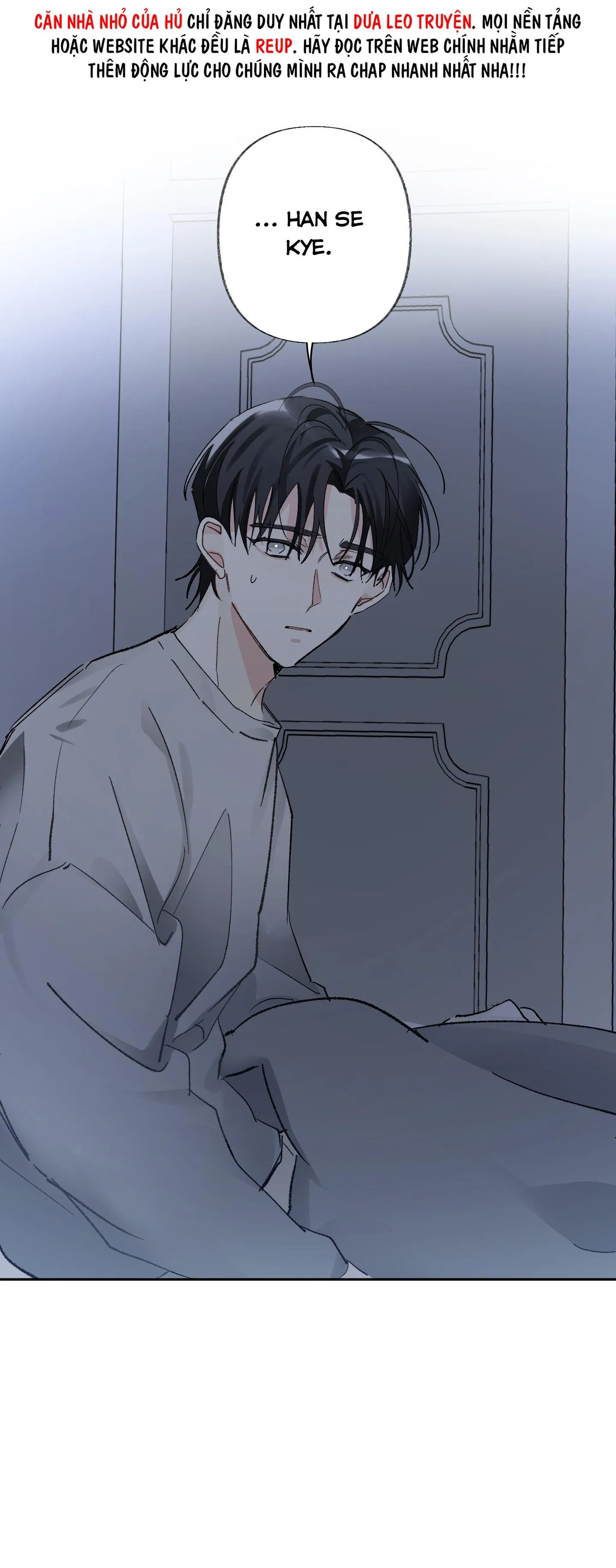 THẾ GIỚI KHI MẤT ĐI EM Chapter 51 Trang 43