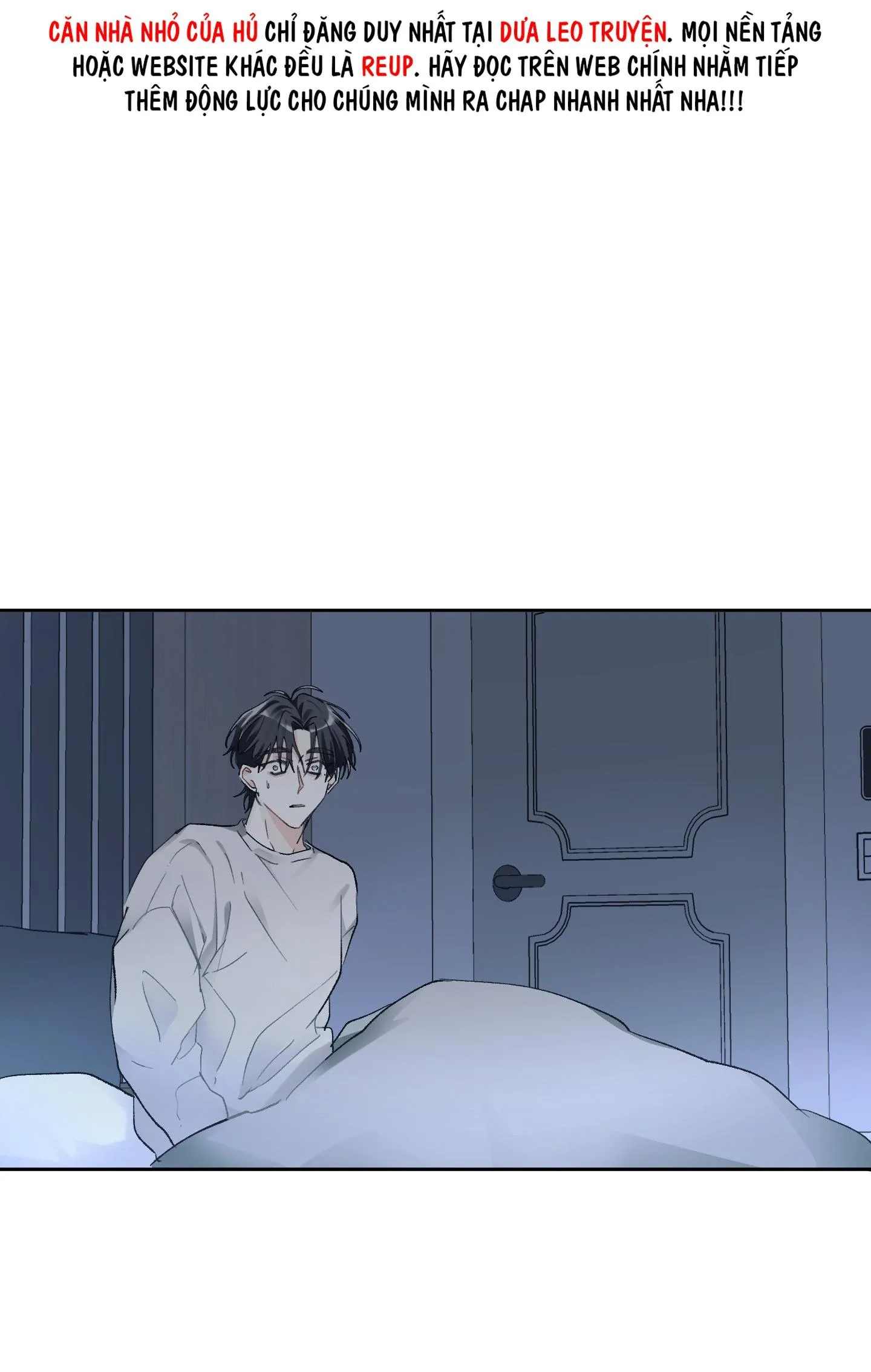 THẾ GIỚI KHI MẤT ĐI EM Chapter 51 Trang 46