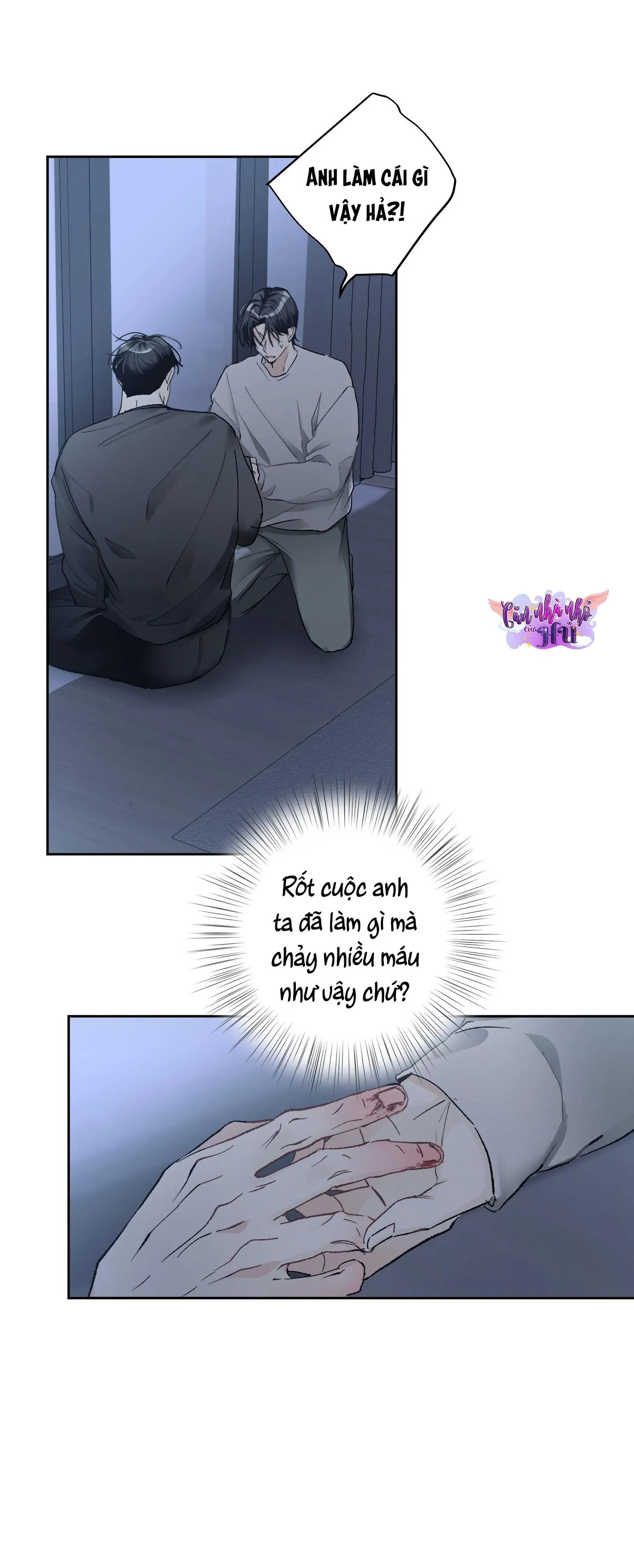 THẾ GIỚI KHI MẤT ĐI EM Chapter 51 Trang 48