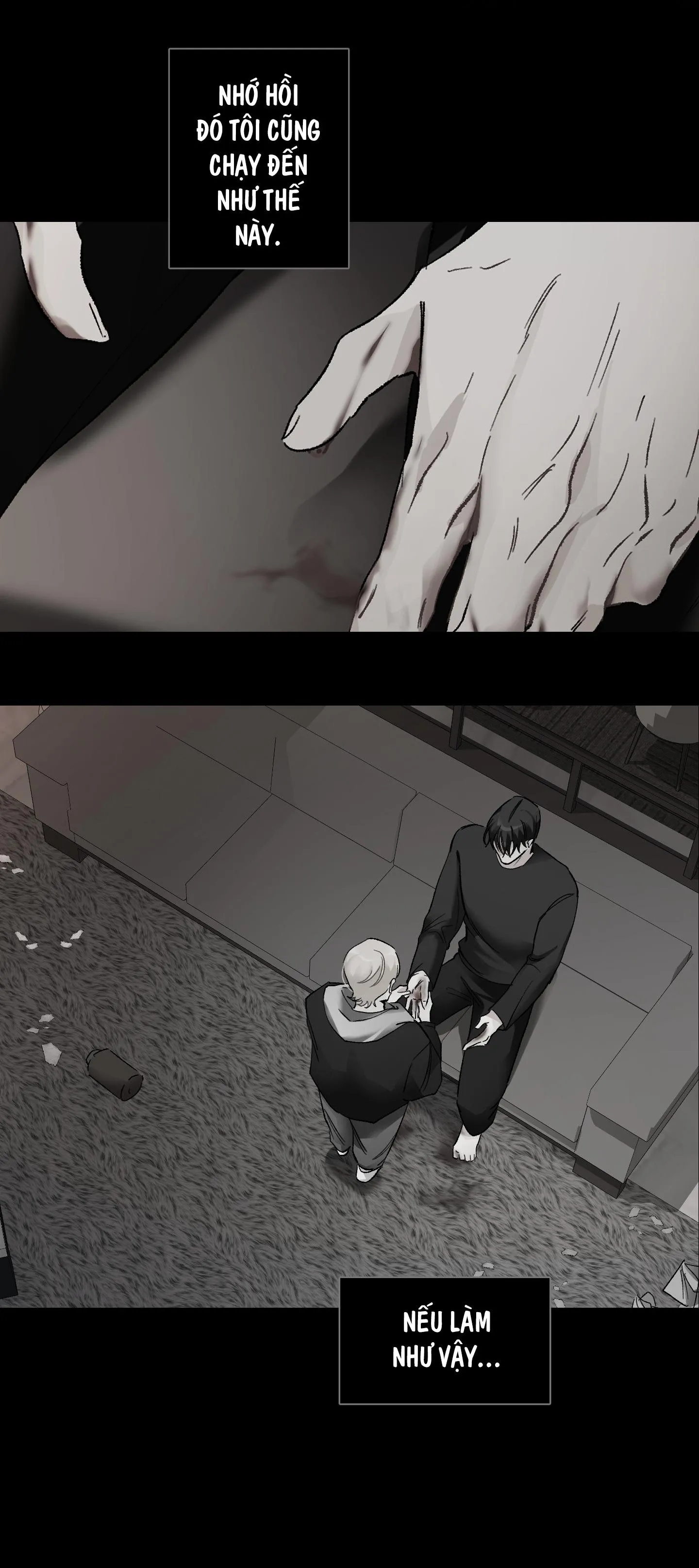 THẾ GIỚI KHI MẤT ĐI EM Chapter 51 Trang 50