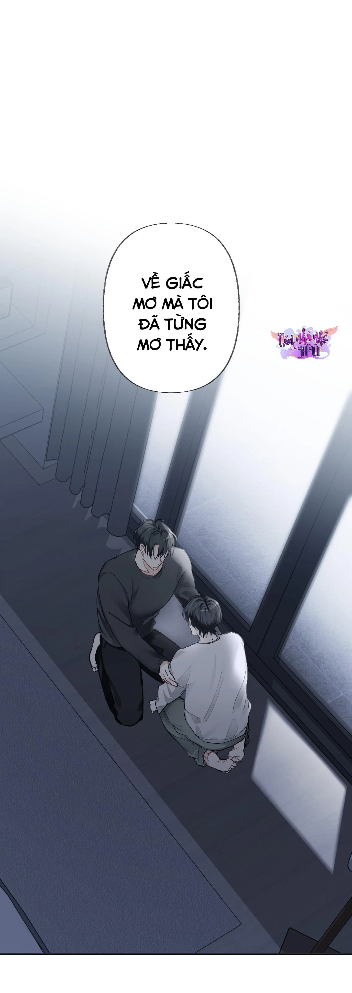 THẾ GIỚI KHI MẤT ĐI EM Chapter 52 Trang 3