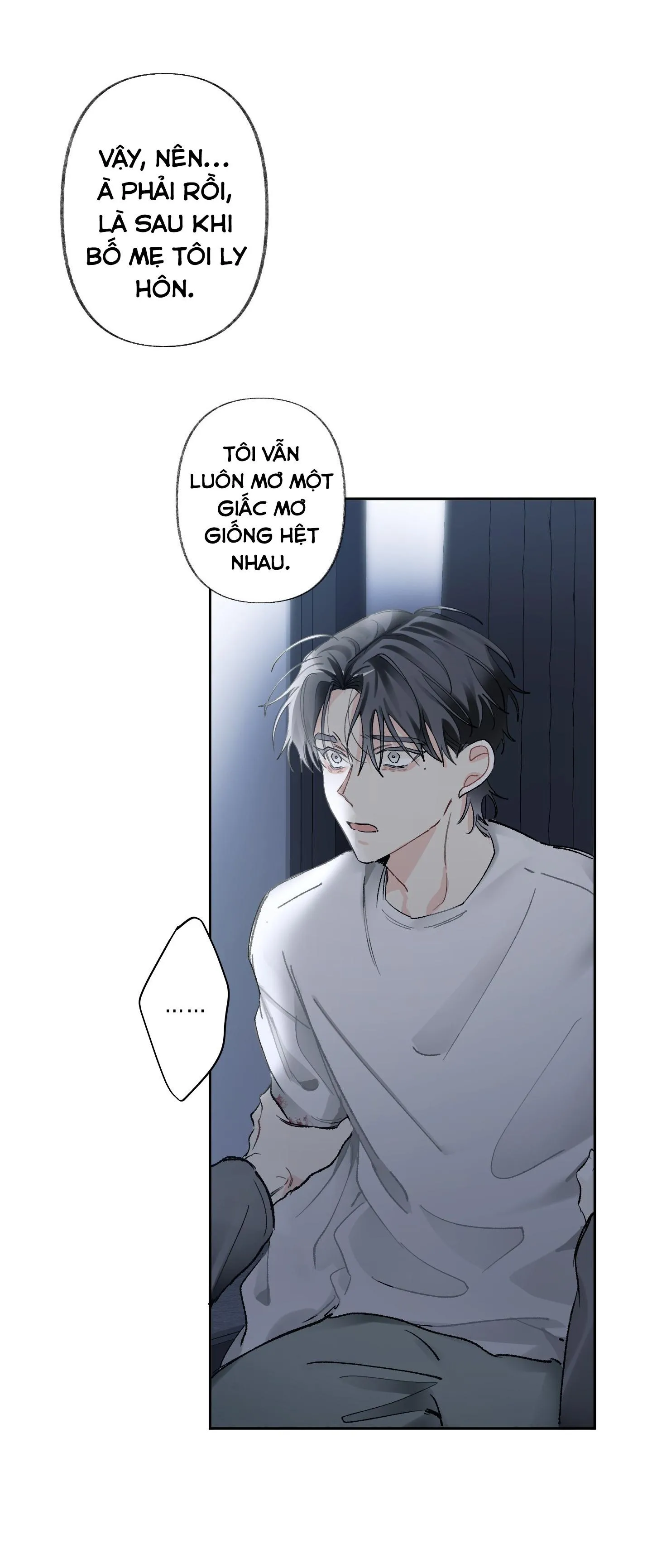 THẾ GIỚI KHI MẤT ĐI EM Chapter 52 Trang 4