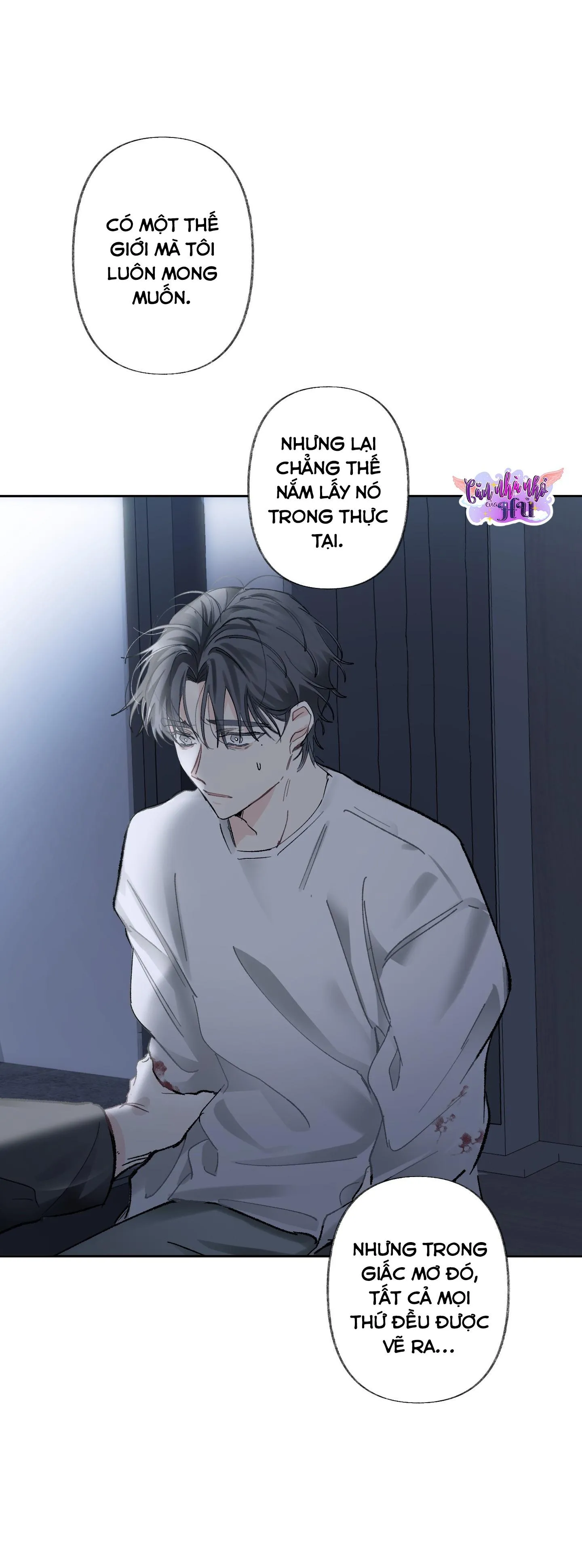 THẾ GIỚI KHI MẤT ĐI EM Chapter 52 Trang 8