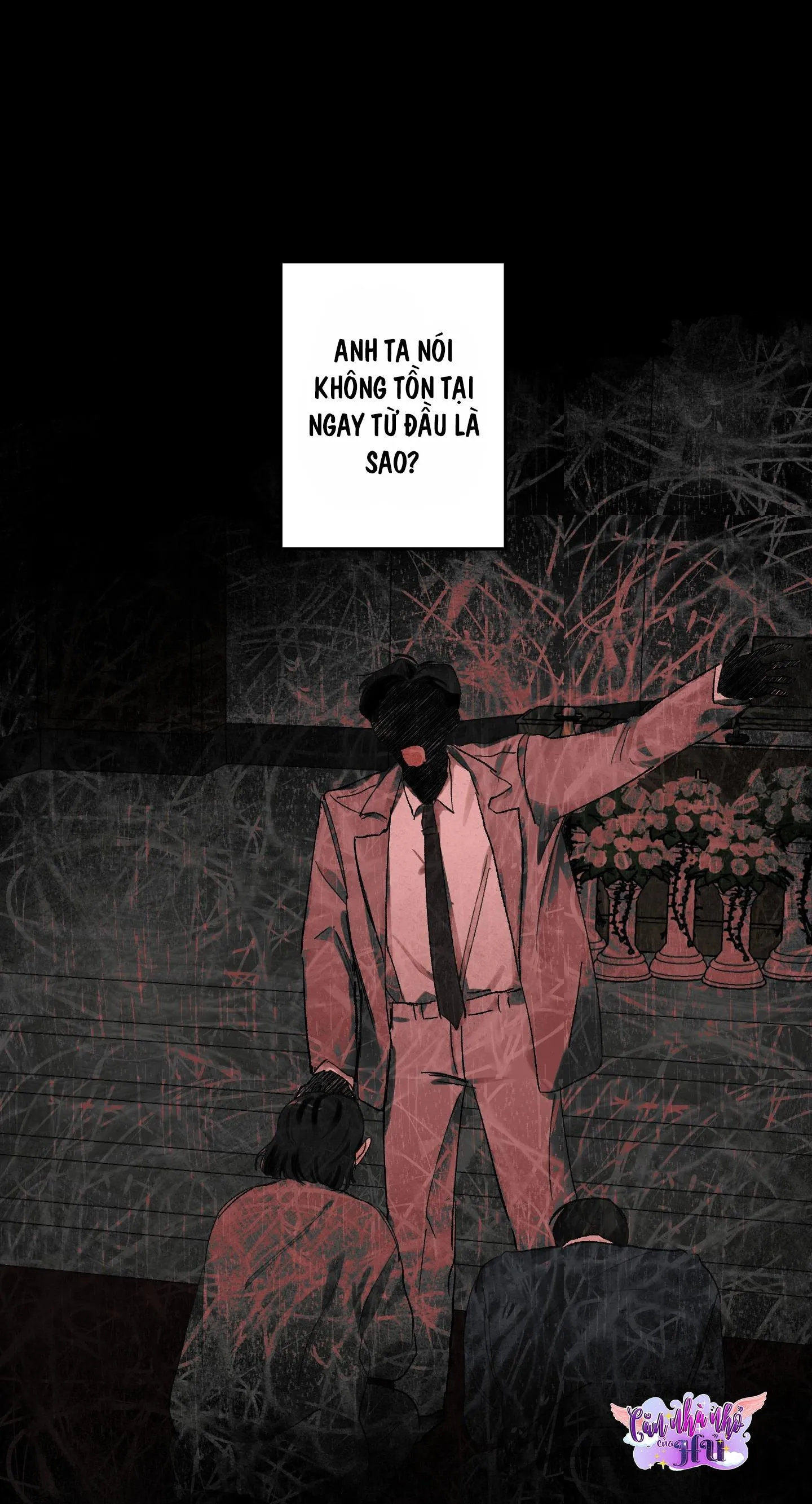 THẾ GIỚI KHI MẤT ĐI EM Chapter 52 Trang 14