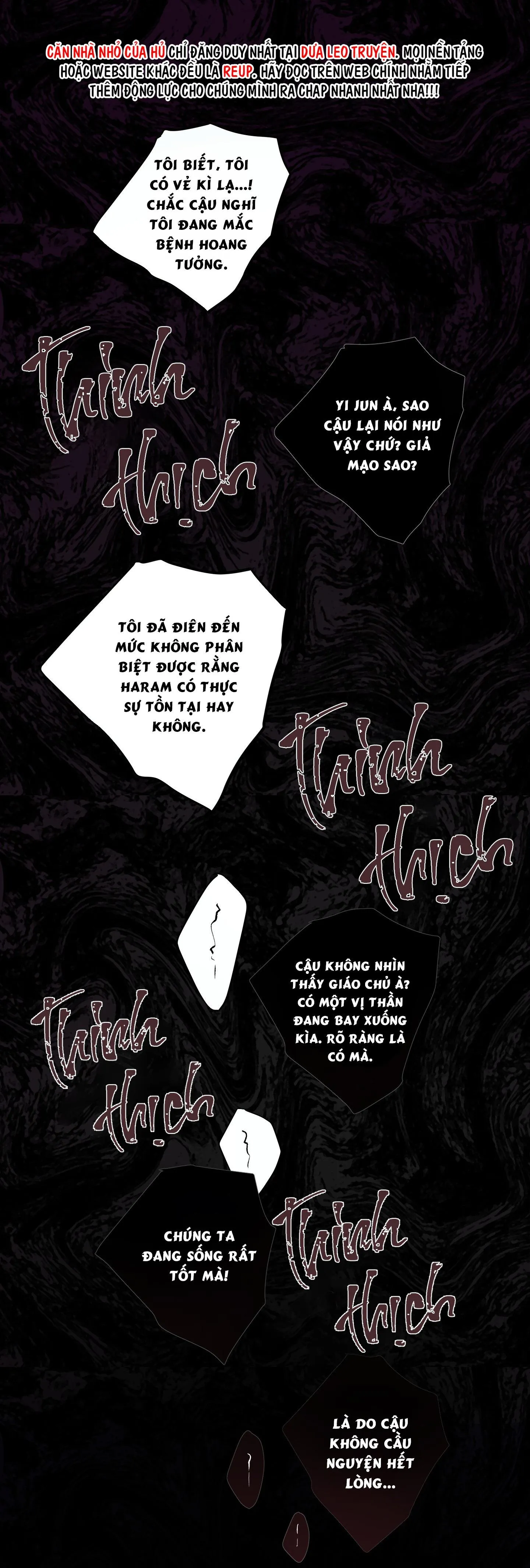 THẾ GIỚI KHI MẤT ĐI EM Chapter 52 Trang 17