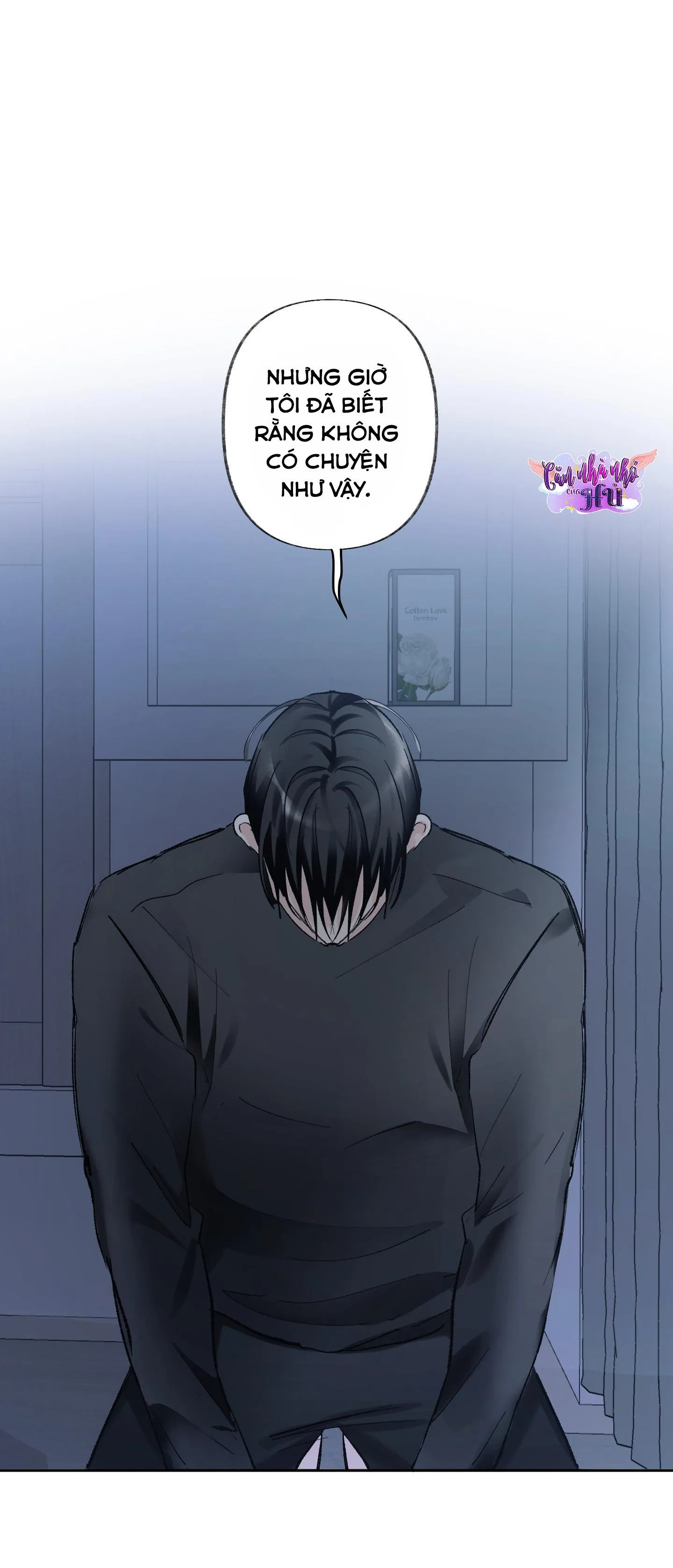 THẾ GIỚI KHI MẤT ĐI EM Chapter 52 Trang 19