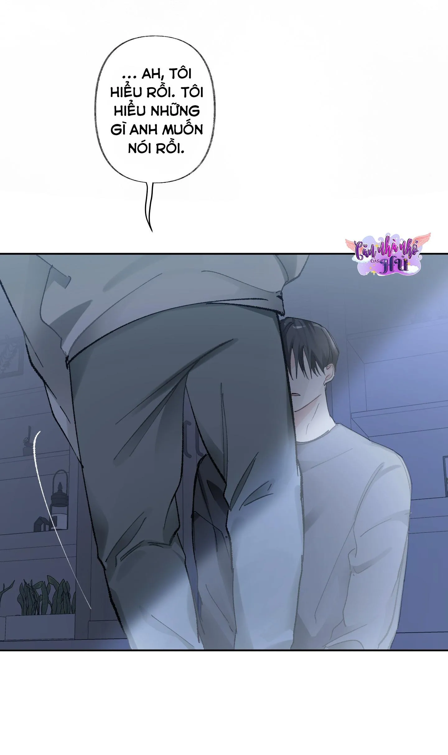 THẾ GIỚI KHI MẤT ĐI EM Chapter 52 Trang 26