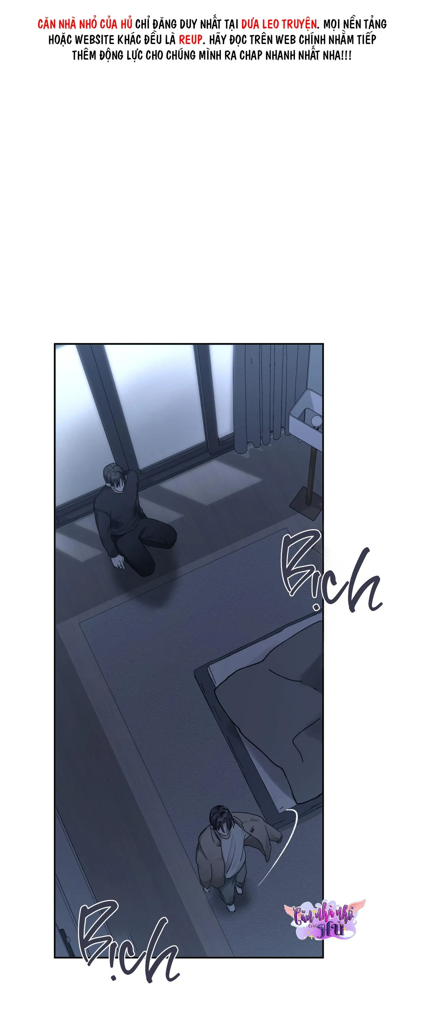 THẾ GIỚI KHI MẤT ĐI EM Chapter 52 Trang 28